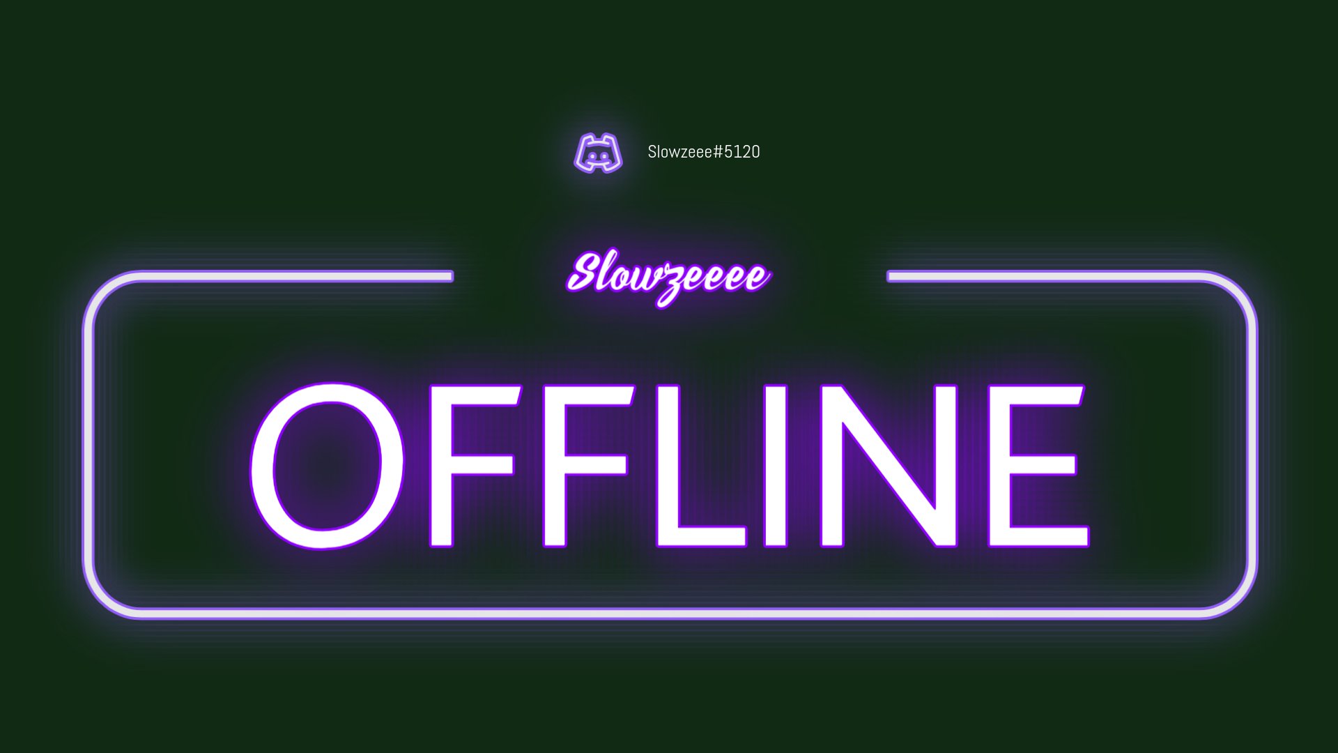 SlowZeee Offline Background
