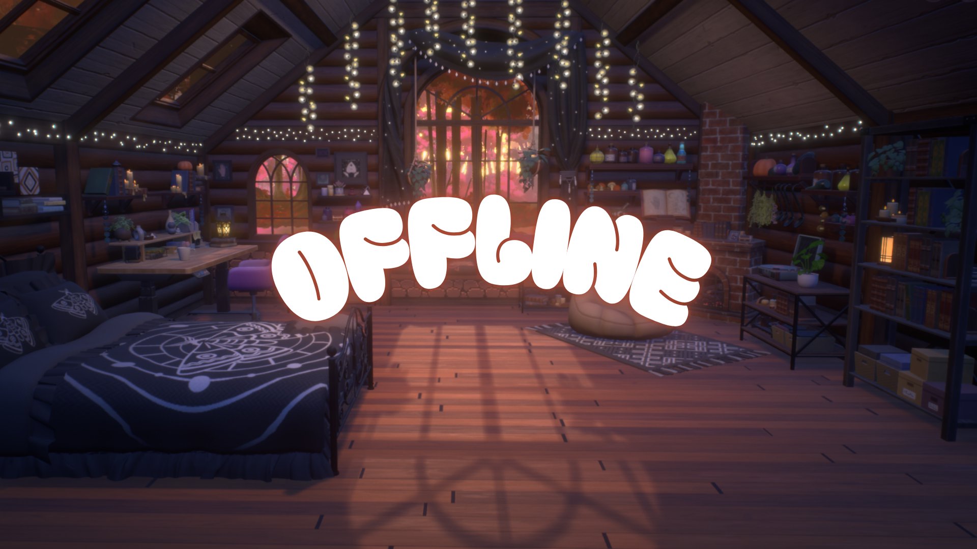 kettastrophii Offline Background