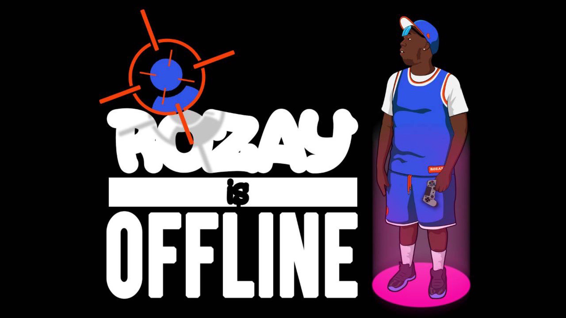 ROZAY24z Offline Background