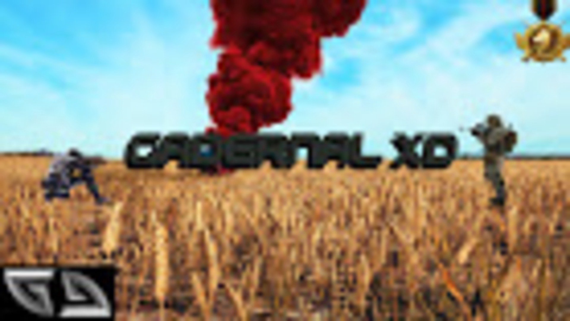 Gadernal_XD Offline Background
