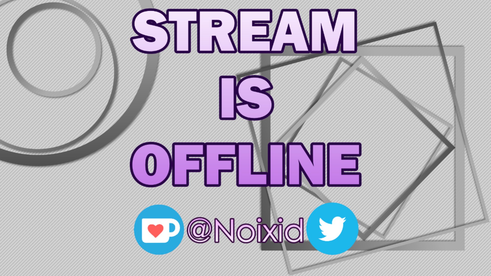 MrNoixid Offline Background