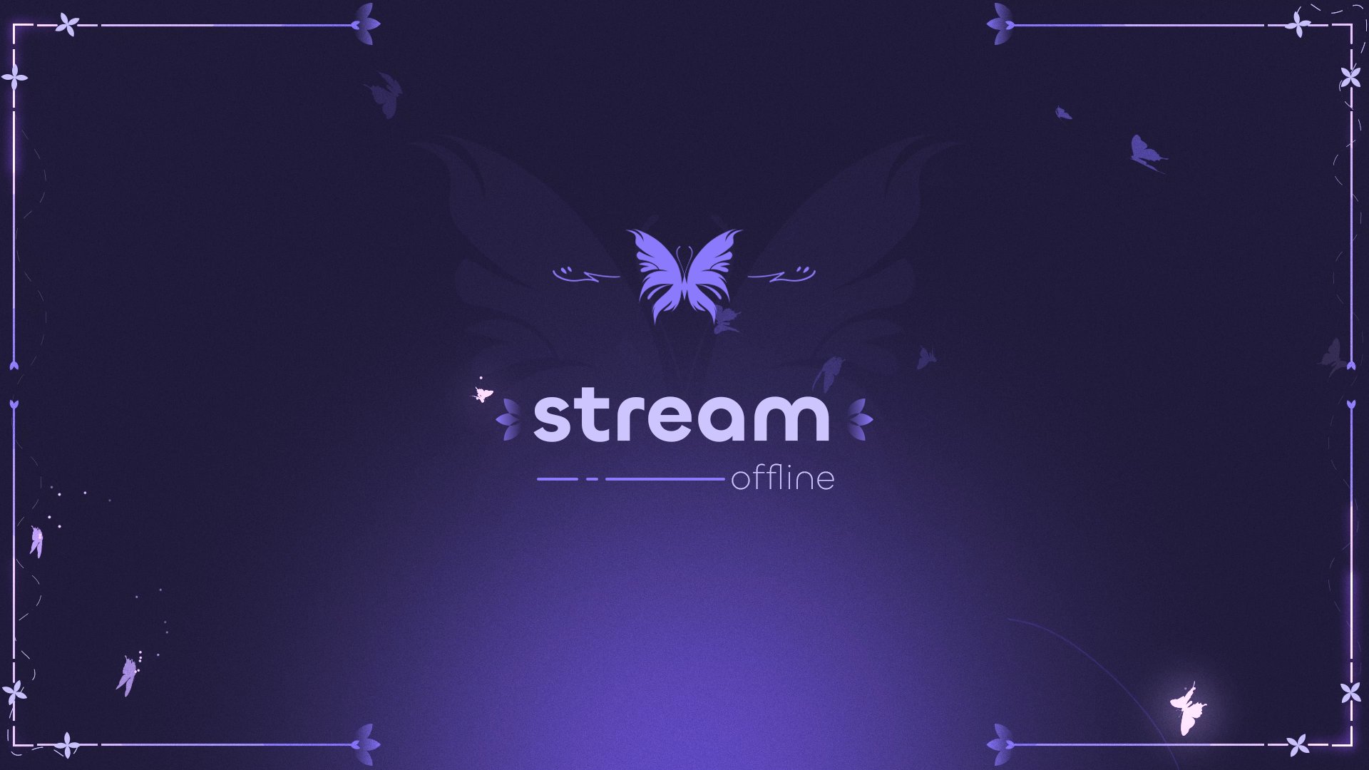 FairyPrincessVT Offline Background