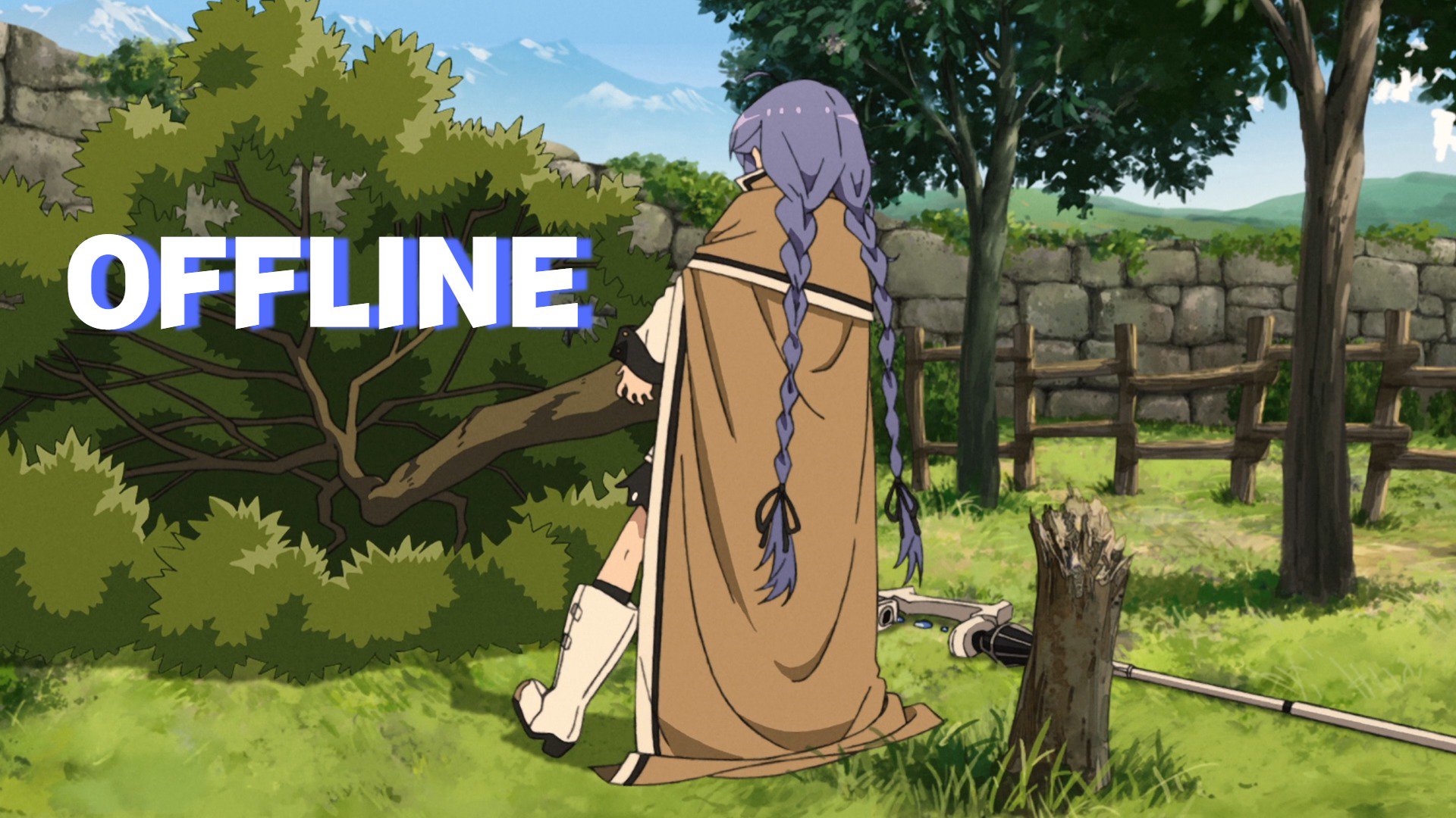 eechreuzz Offline Background