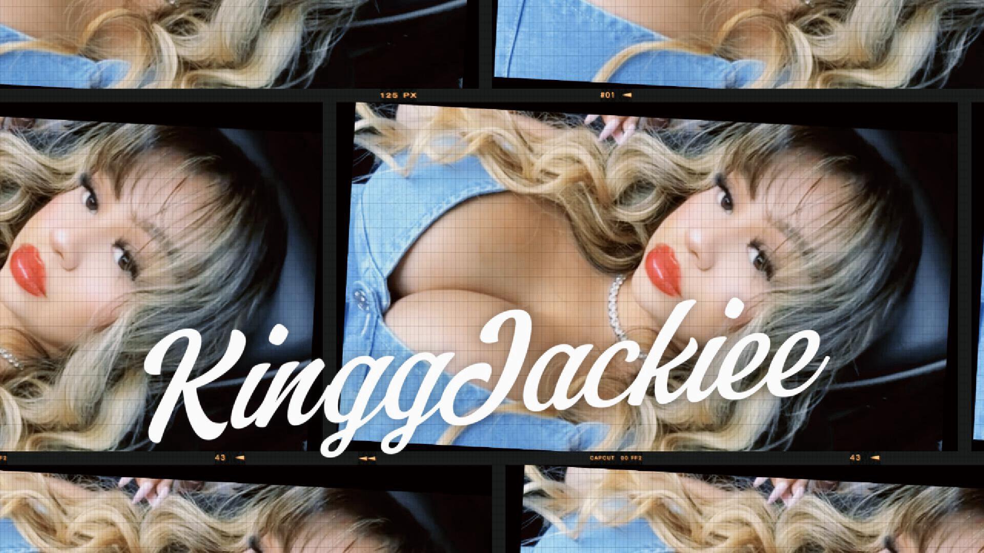 KinggJackiee Offline Background