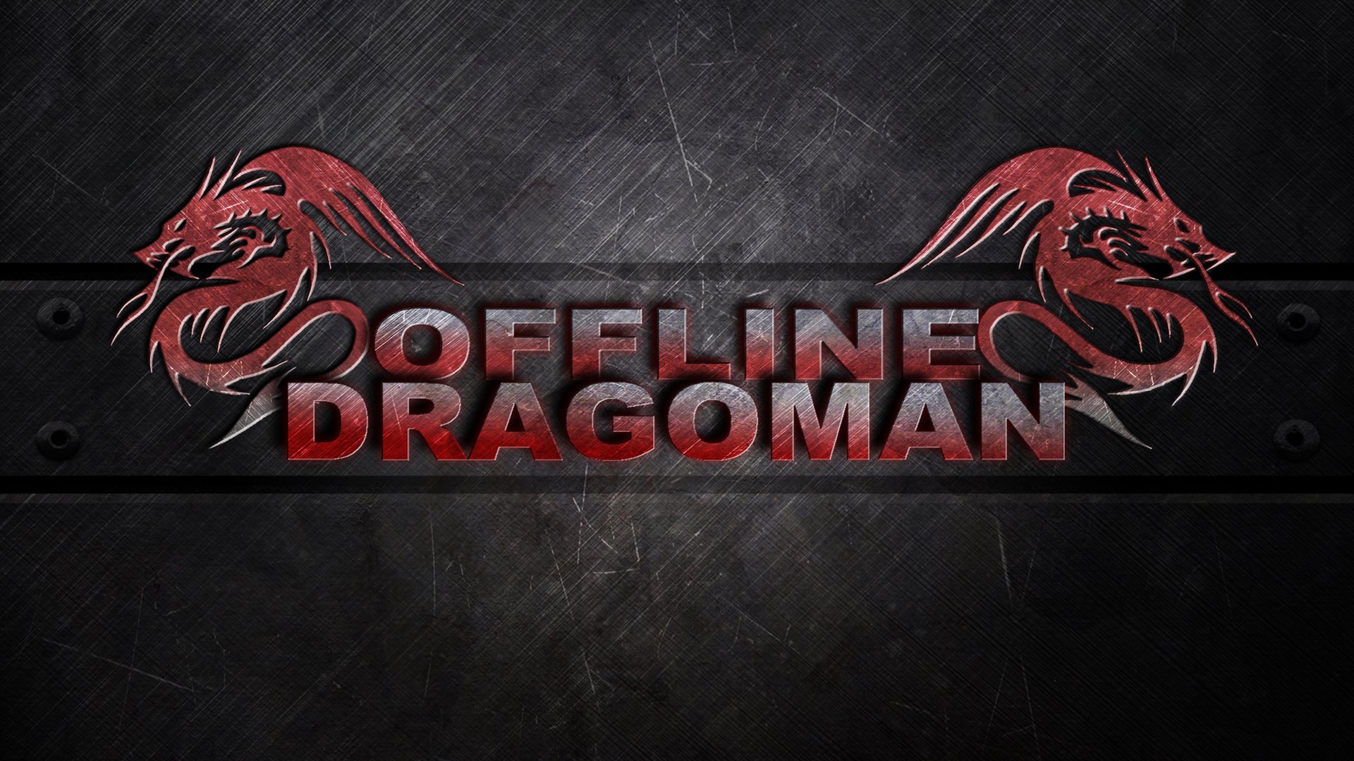 DRAGOMANVR Offline Background