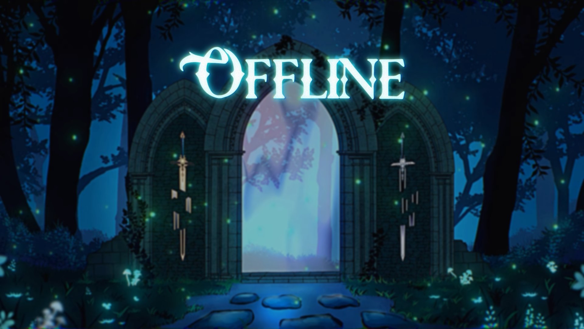 klutchdogmilli Offline Background