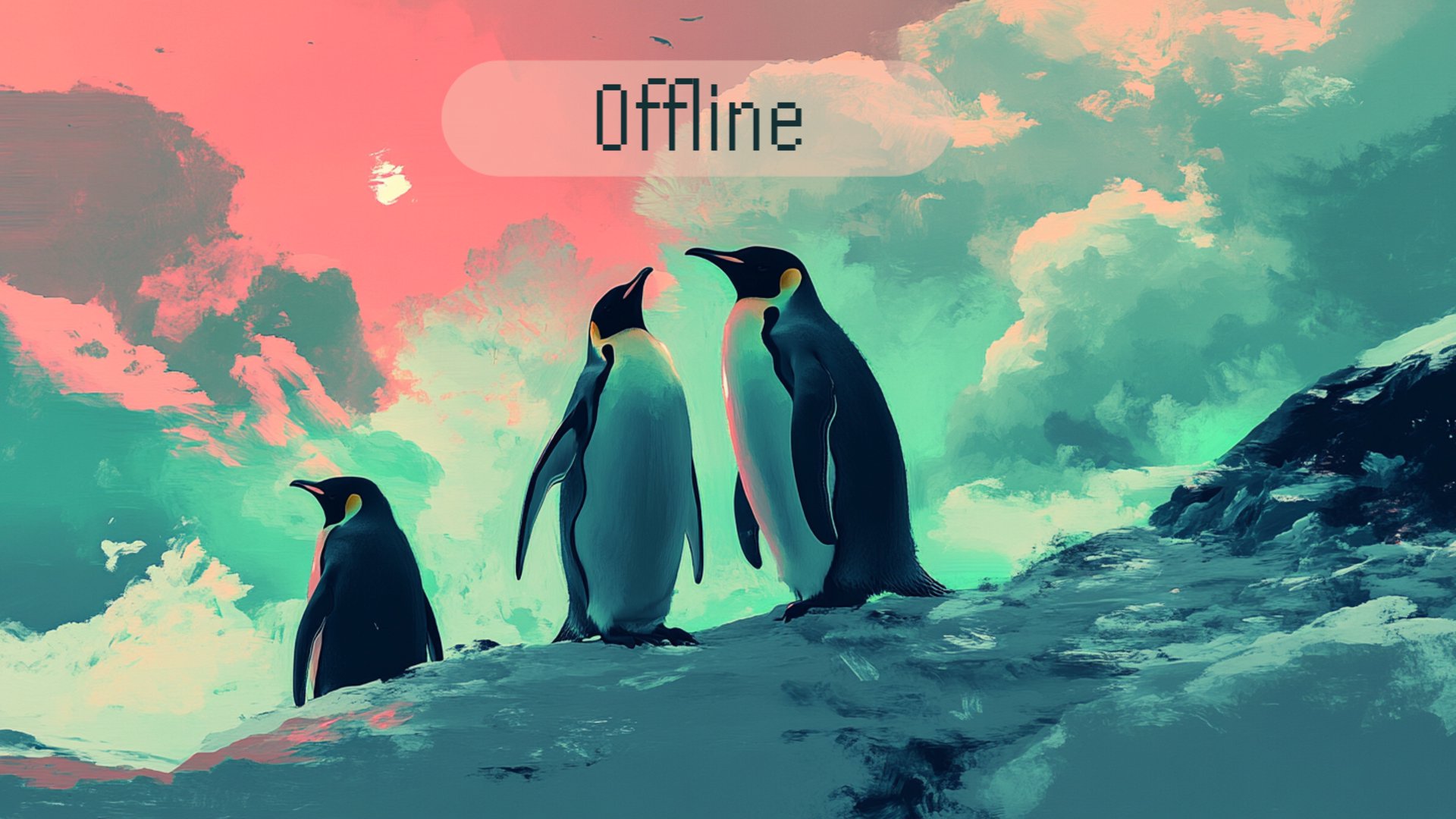 silfurhud Offline Background