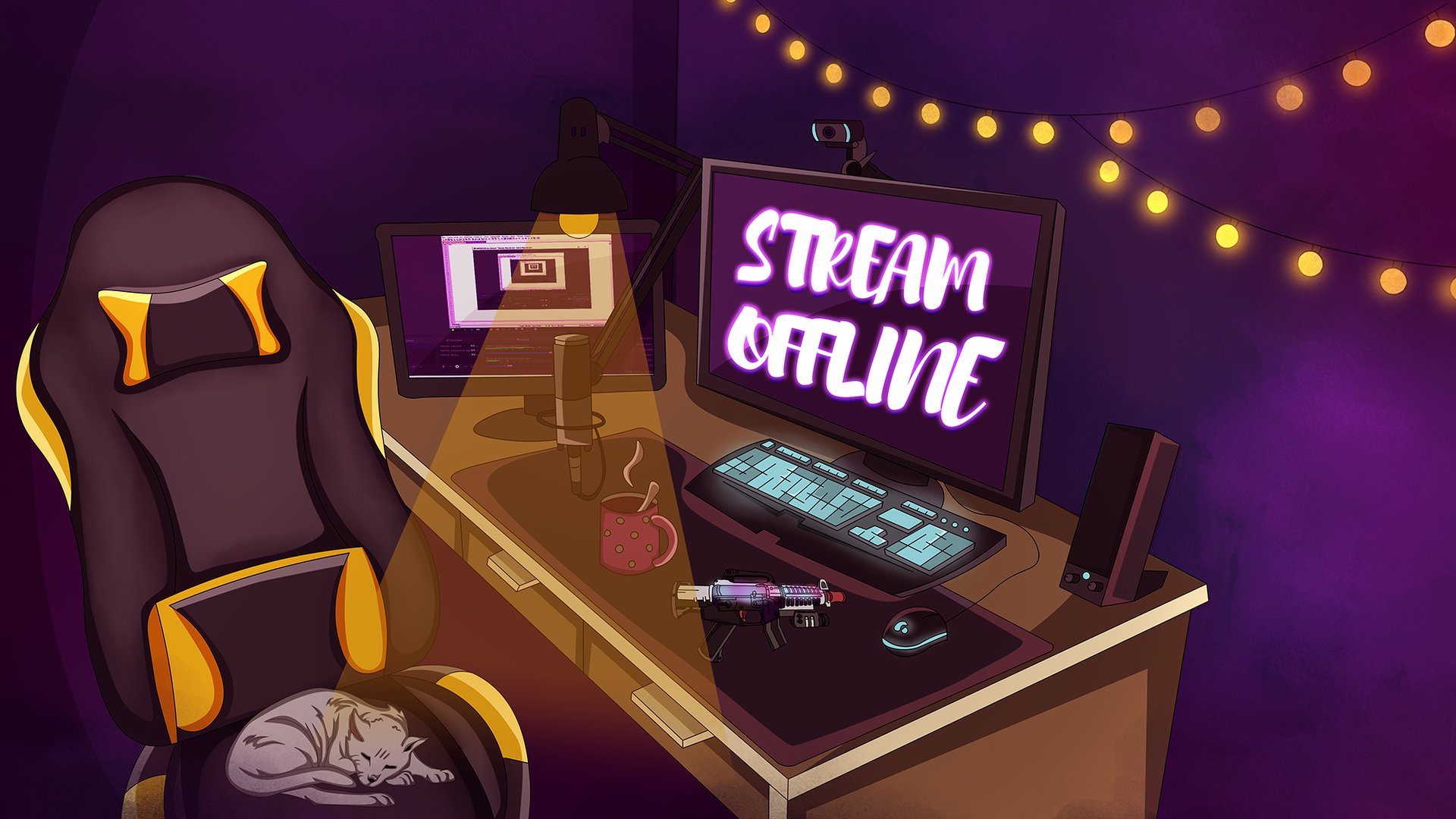 irina_shoroh Offline Background