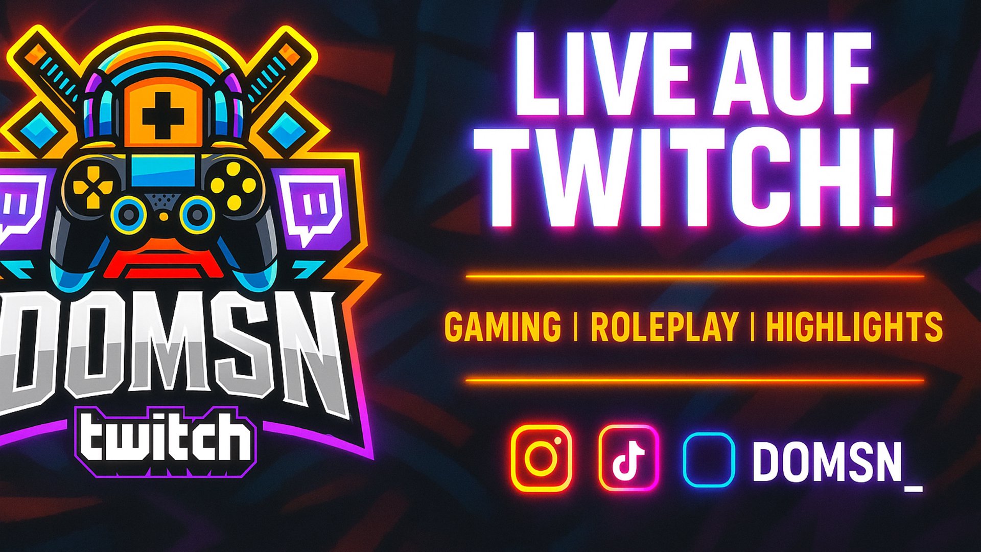 Domsn_ Offline Background
