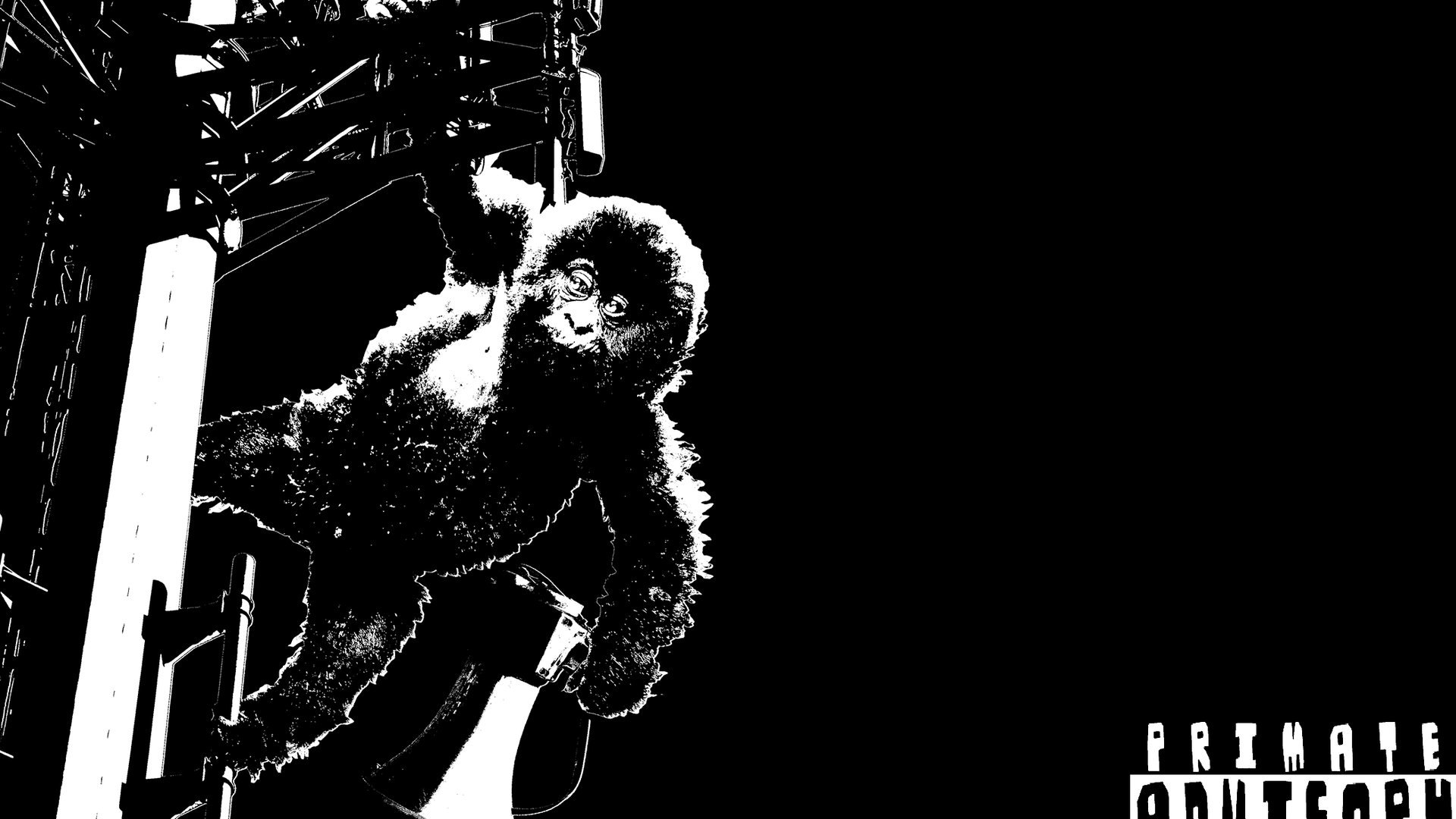 GorillaRadioShow Offline Background