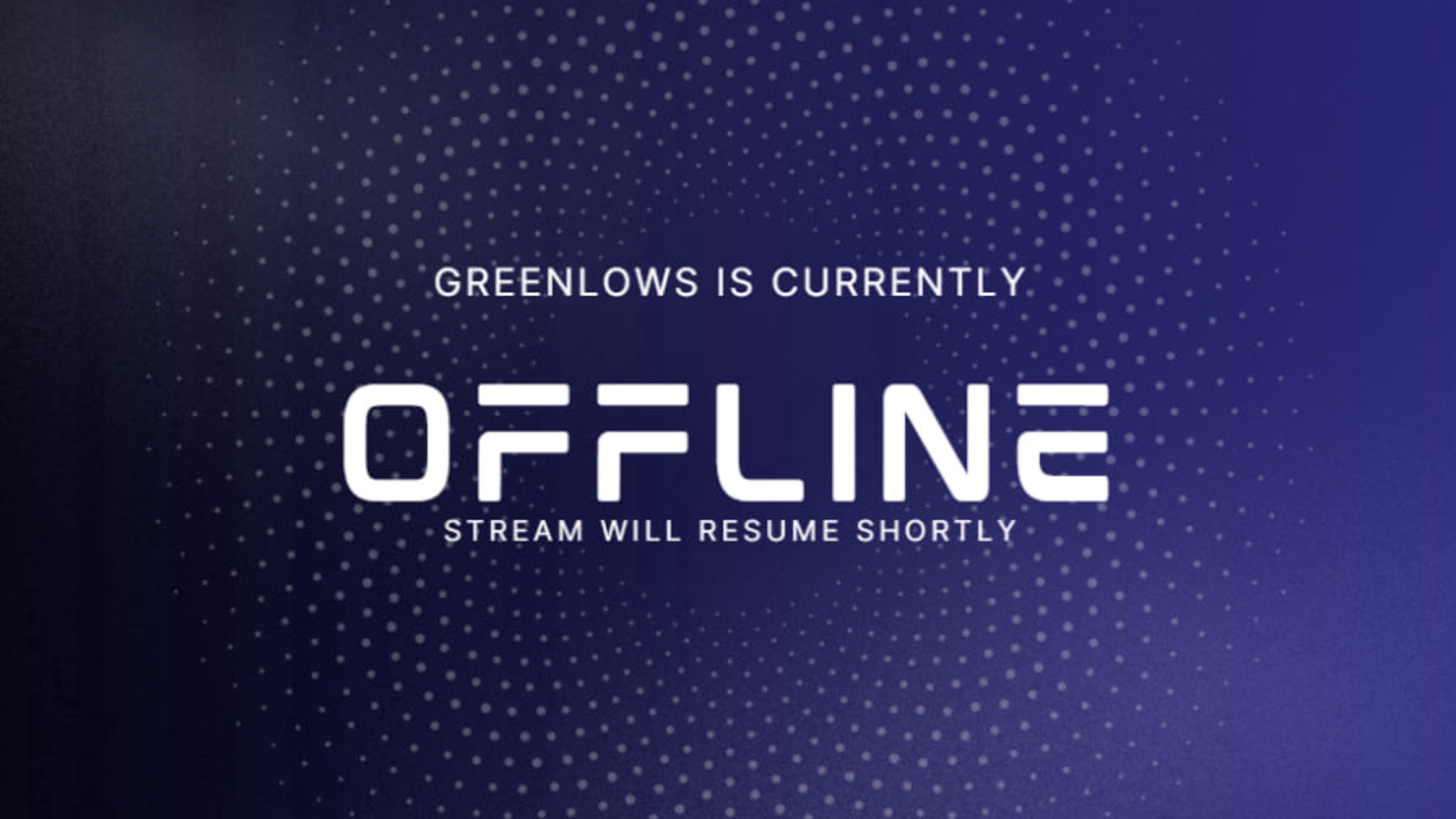 Greenl0ws Offline Background