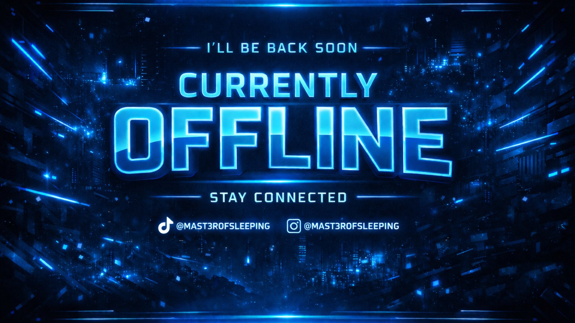 mast3rofsleeping Offline Background