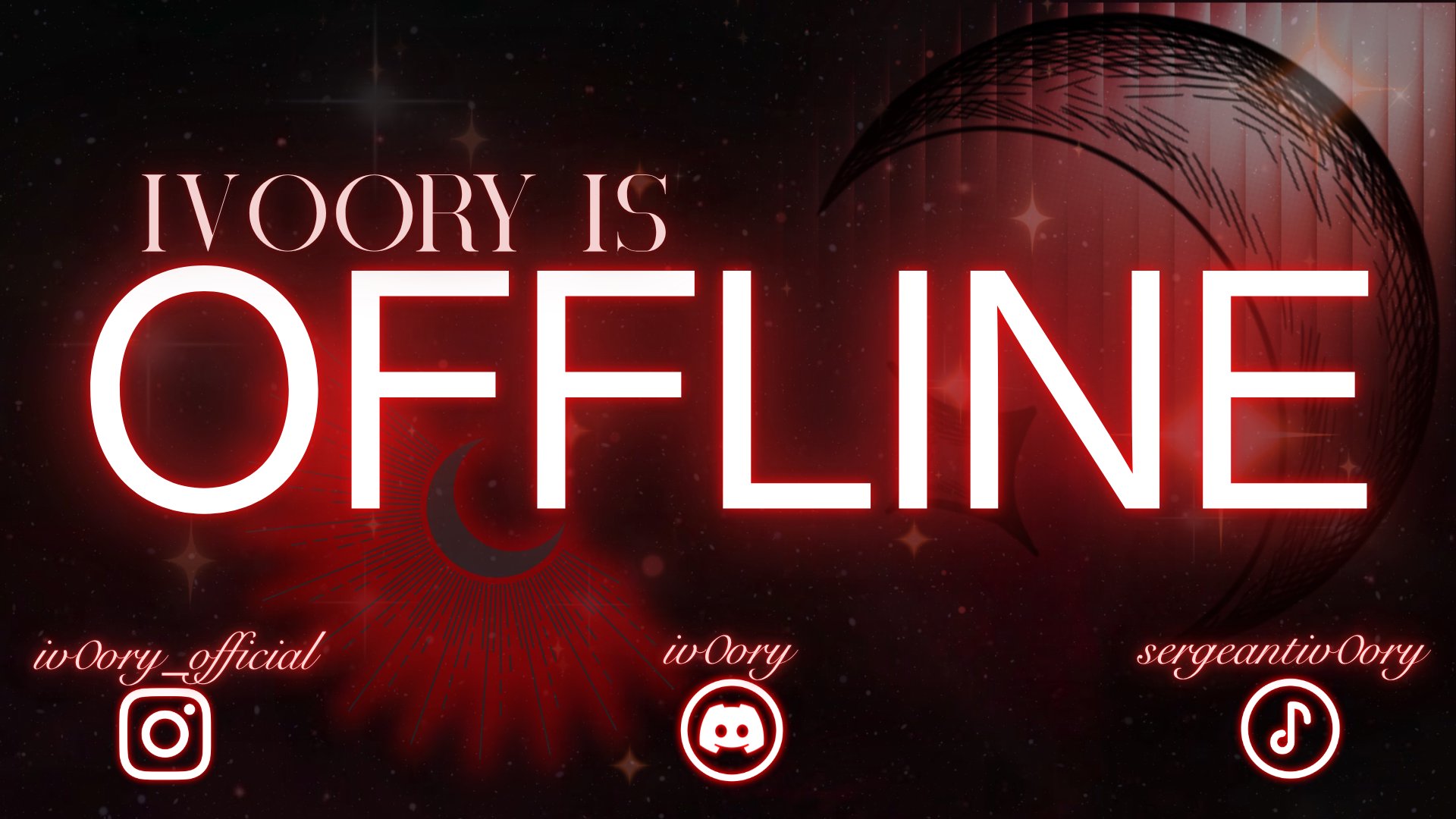 iv0ory Offline Background