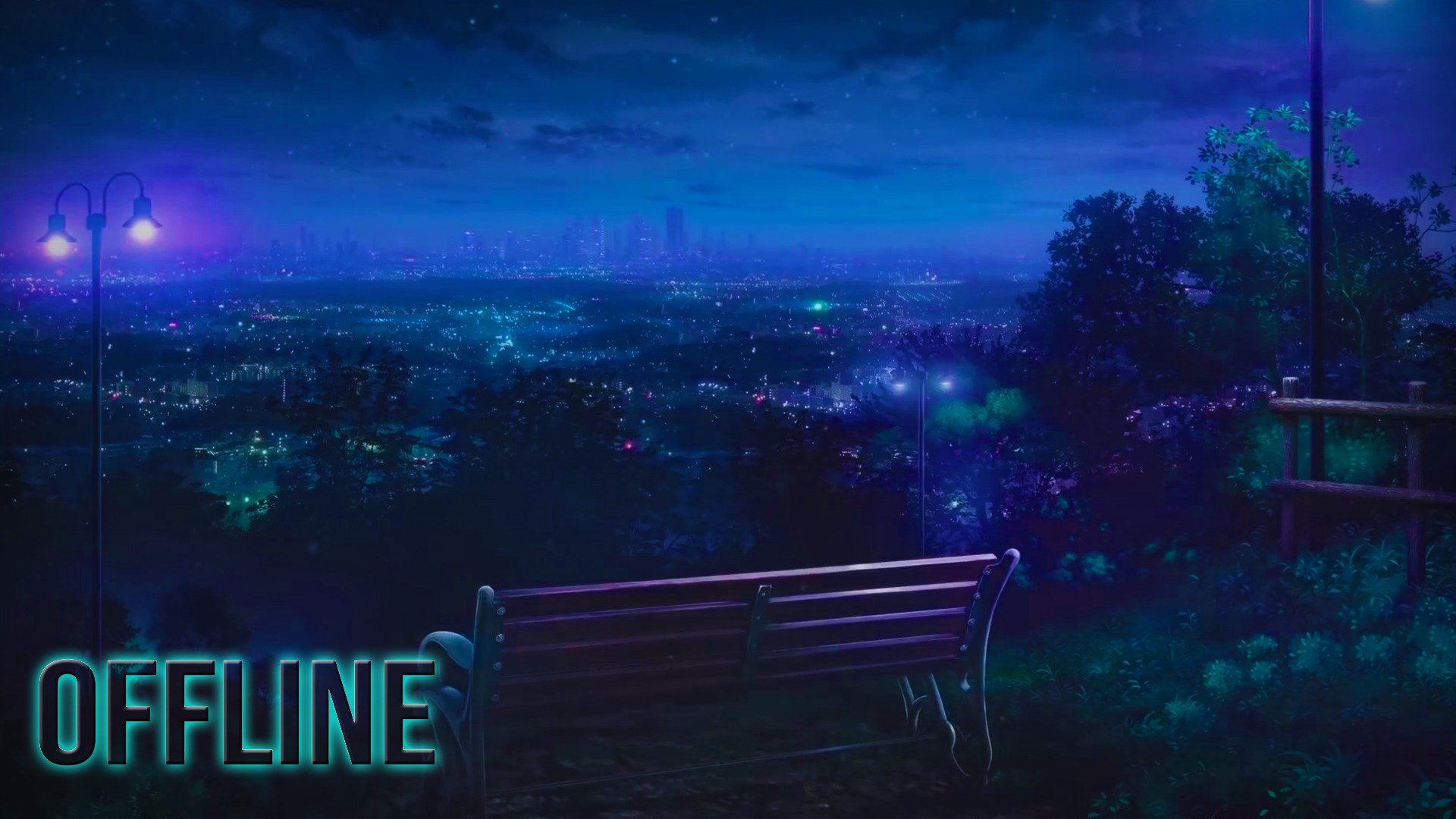 The_Pionner Offline Background