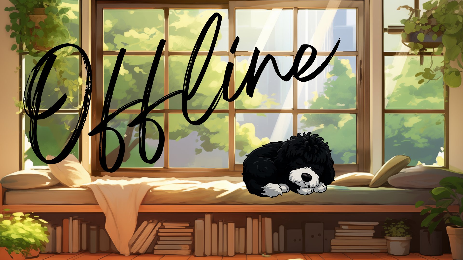 VicsB93 Offline Background
