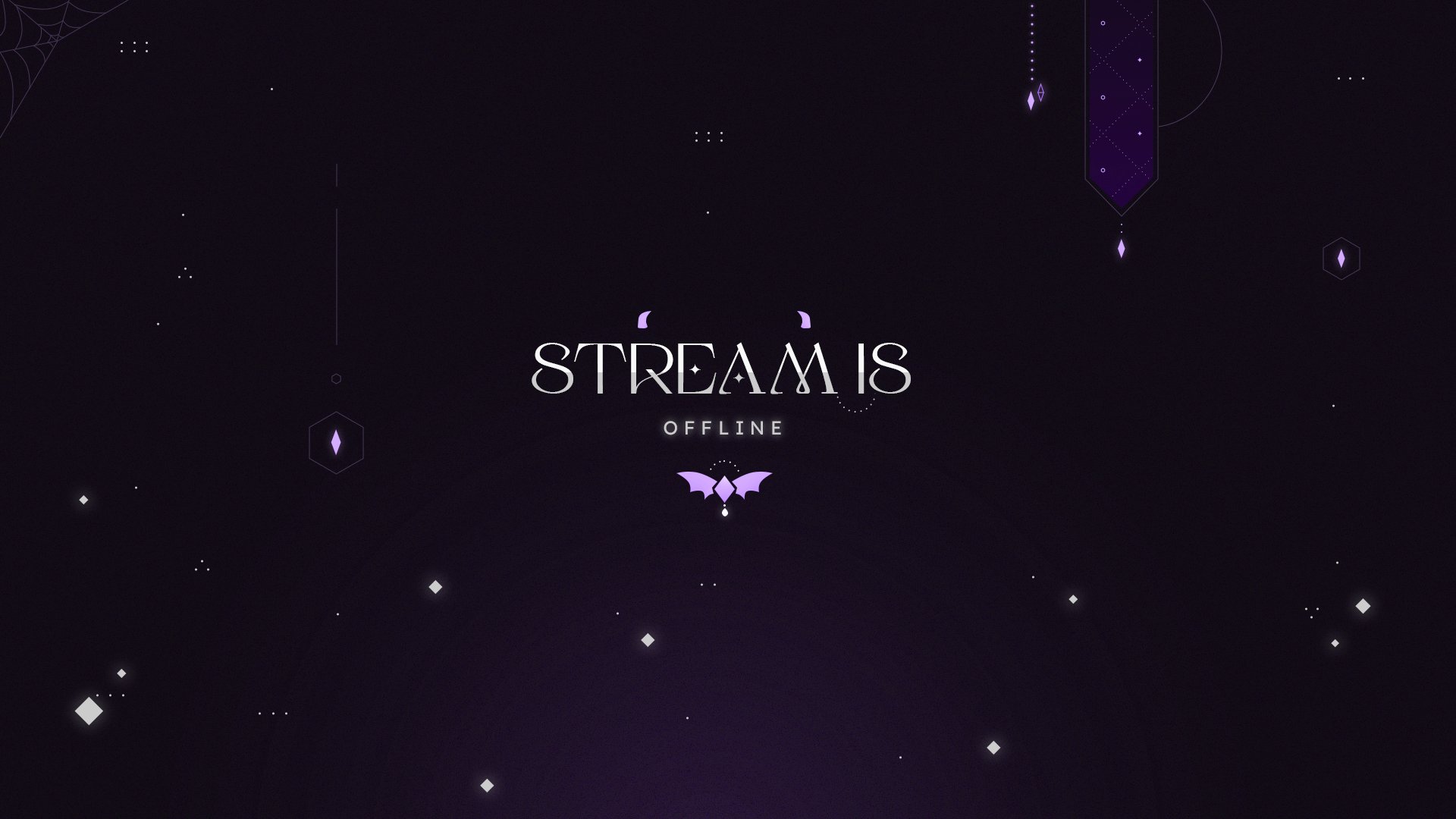 spookietta Offline Background