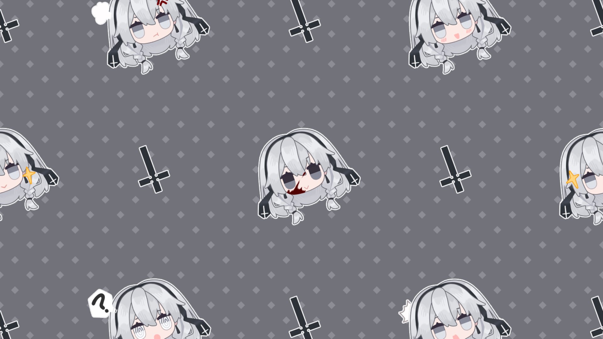mokemiii Offline Background
