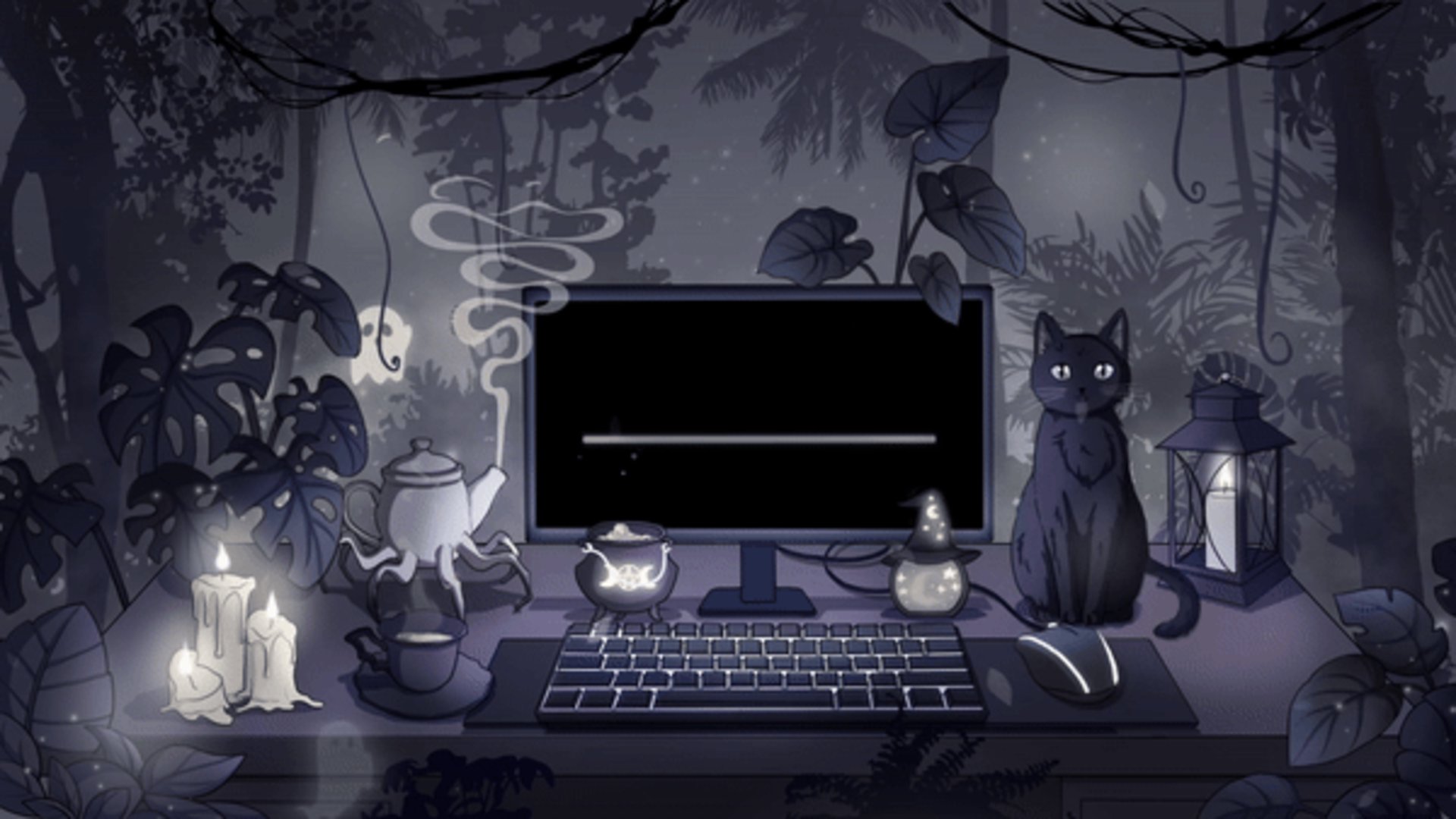 Azraellh Offline Background