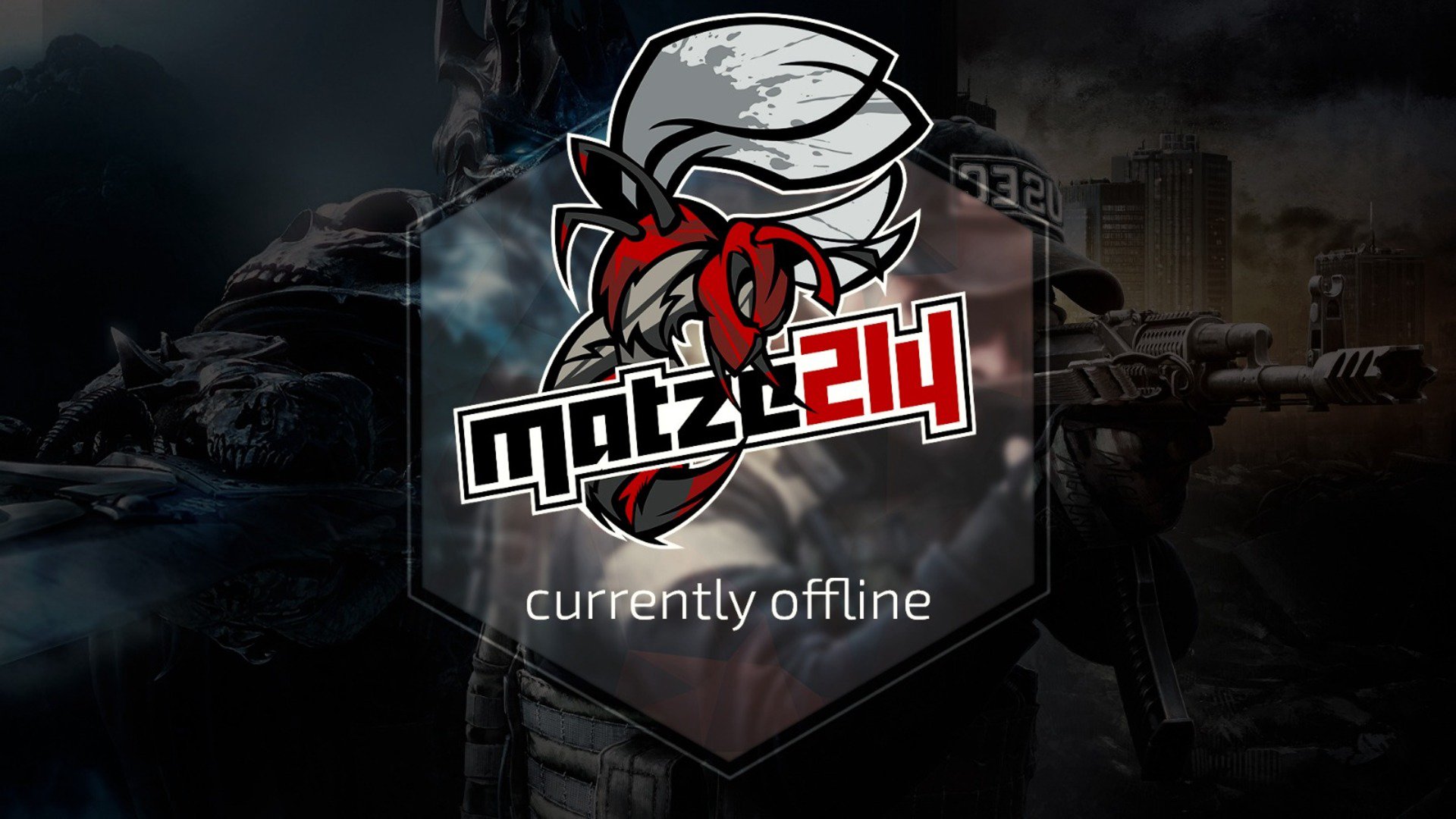 MaTZe214 Offline Background