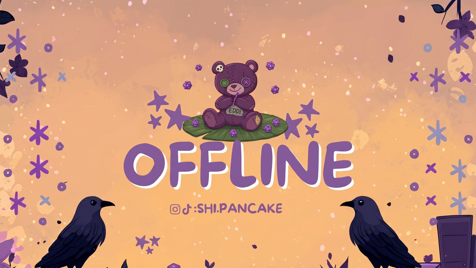 shipancake Offline Background