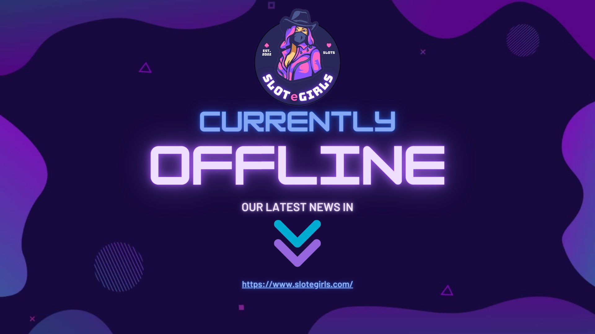 SLOTeGIRLS Offline Background
