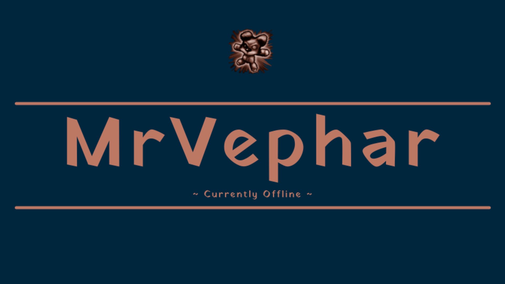 MrVephar Offline Background