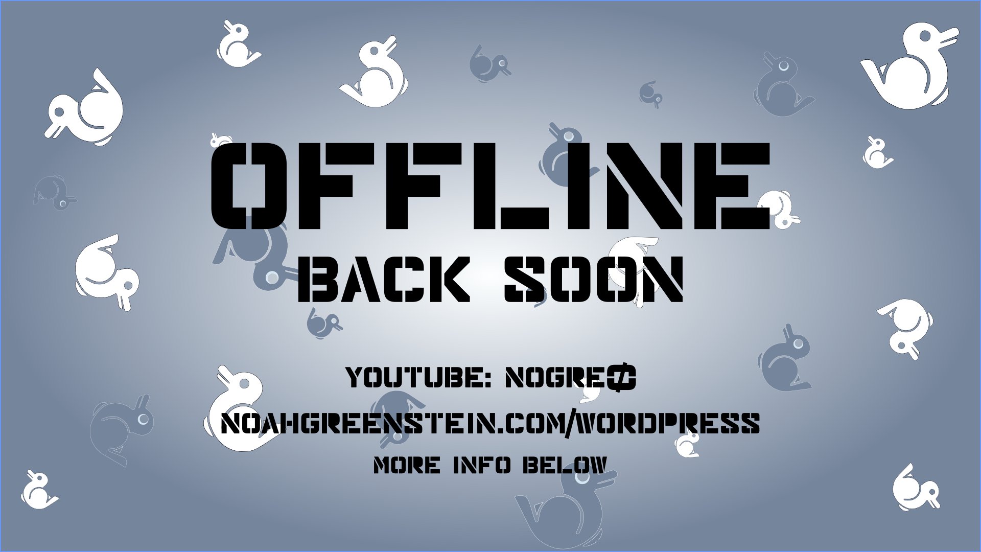 nogre0 Offline Background