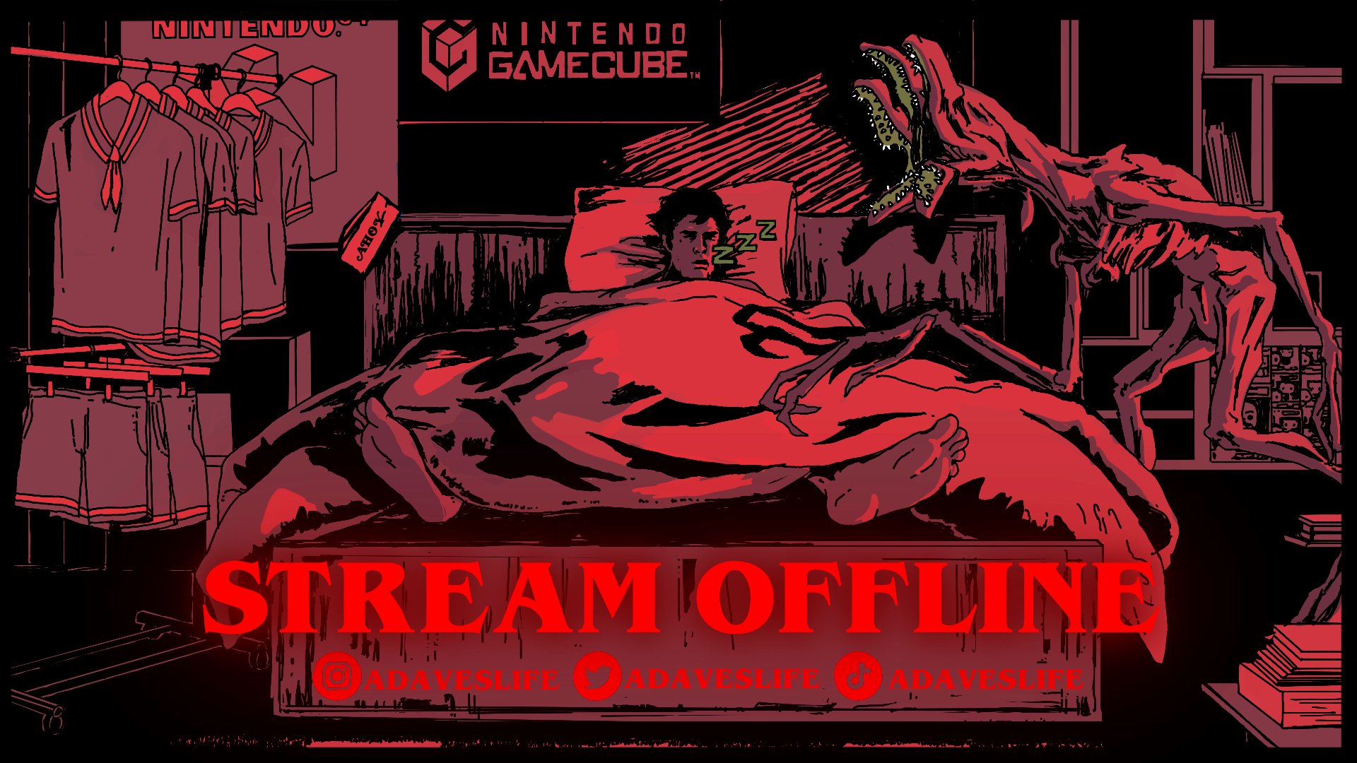 adaveslife Offline Background
