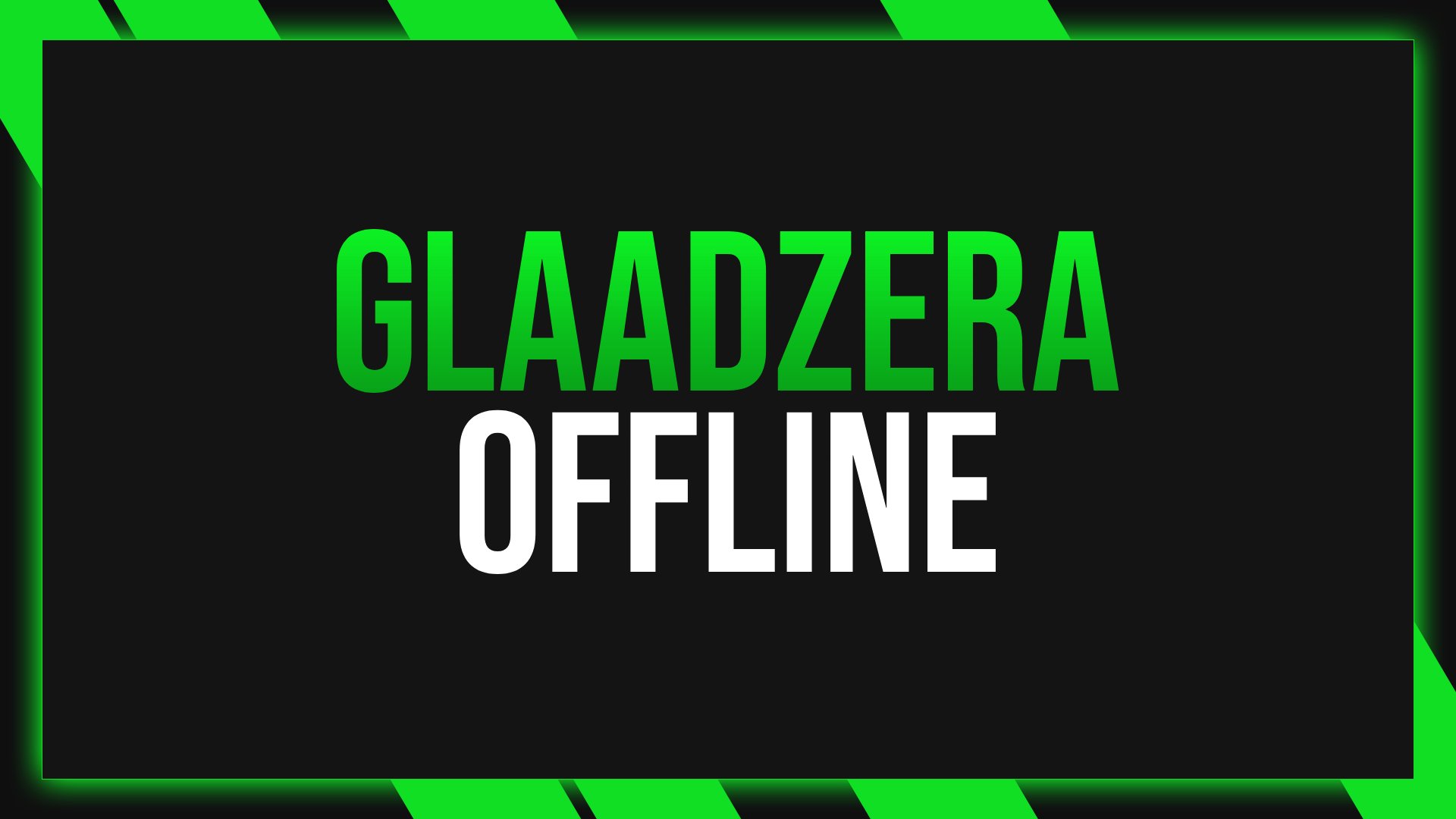 glaadzera Offline Background