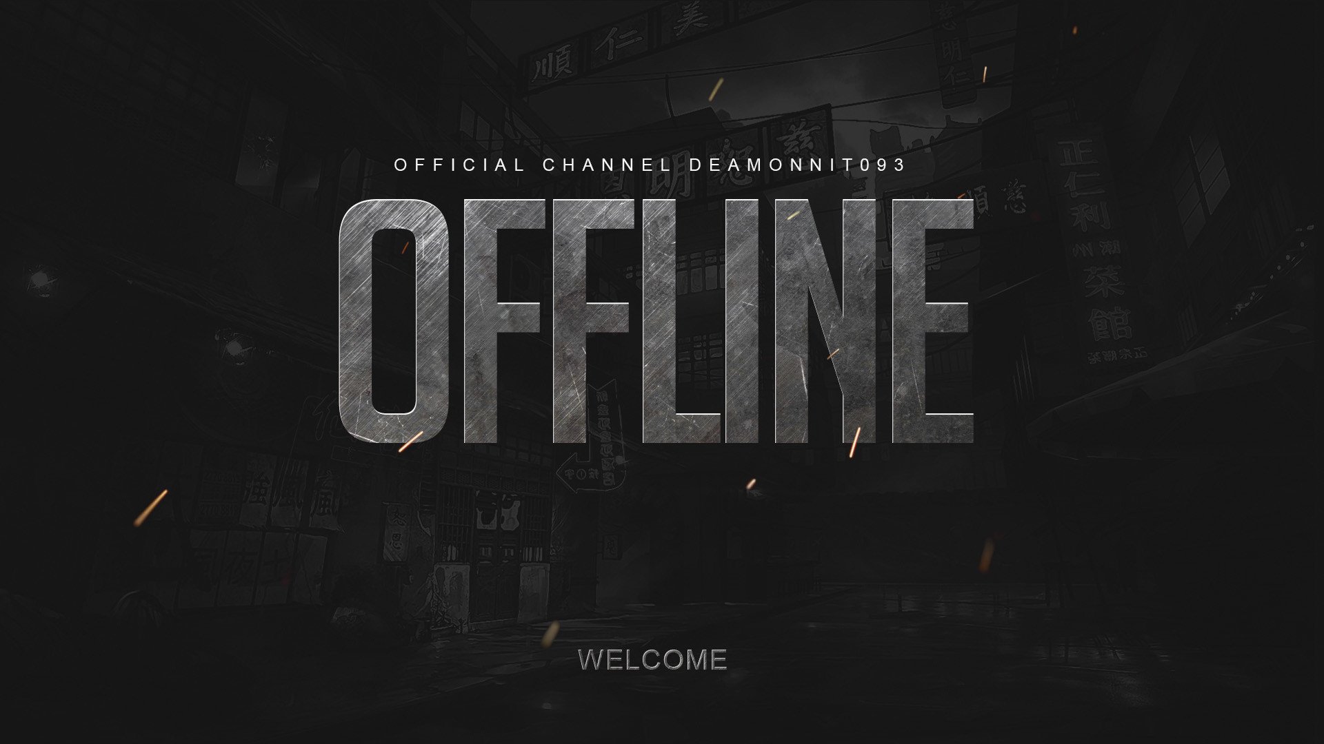 deamonnit093 Offline Background