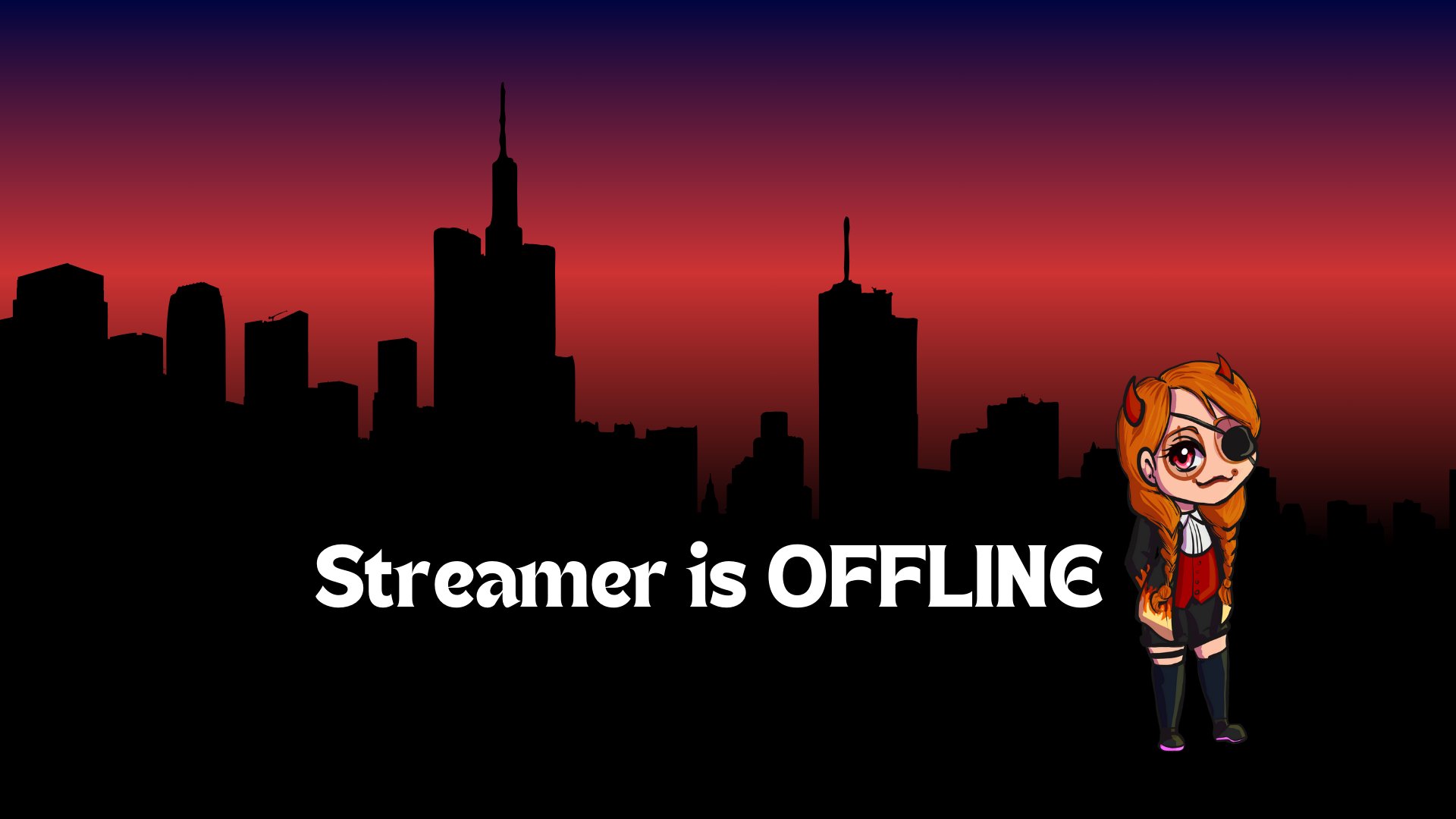 NinjaJessica Offline Background