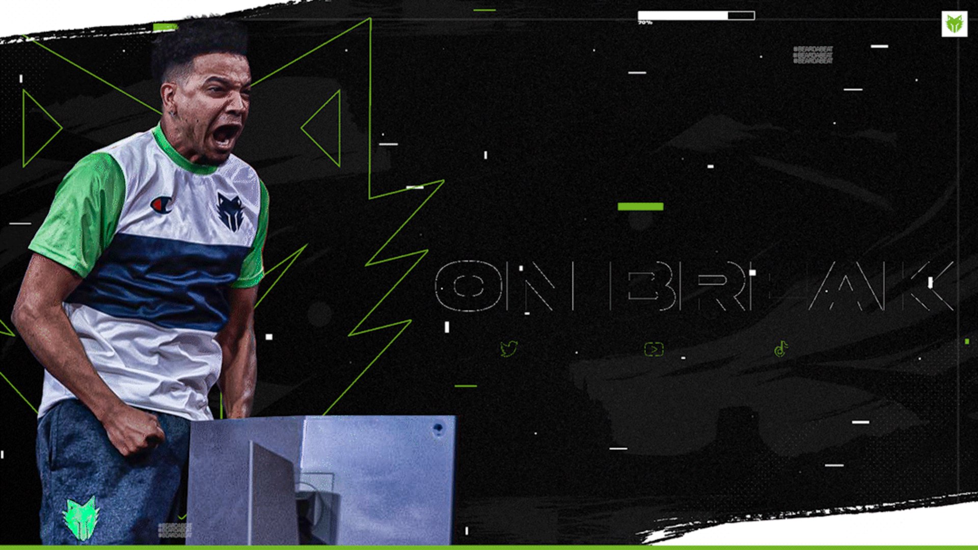 BearDaBeast23 Offline Background