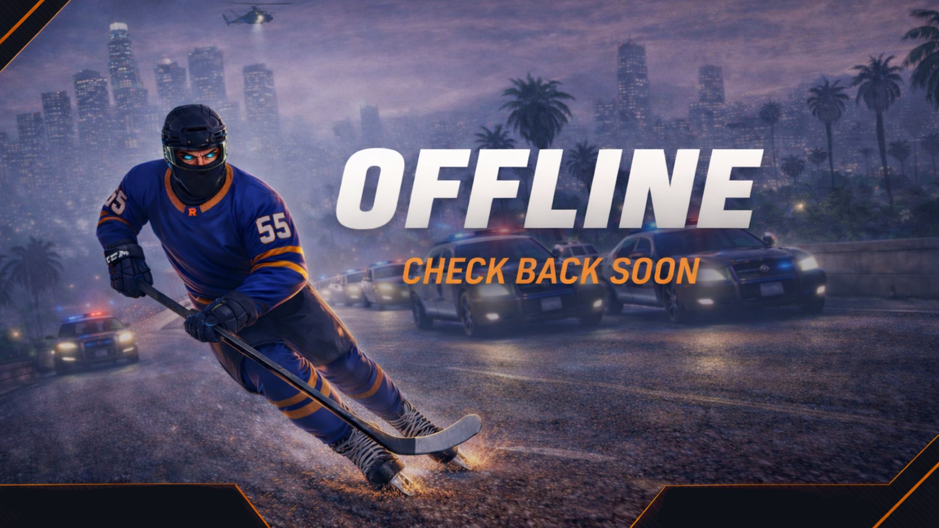 romirrro Offline Background