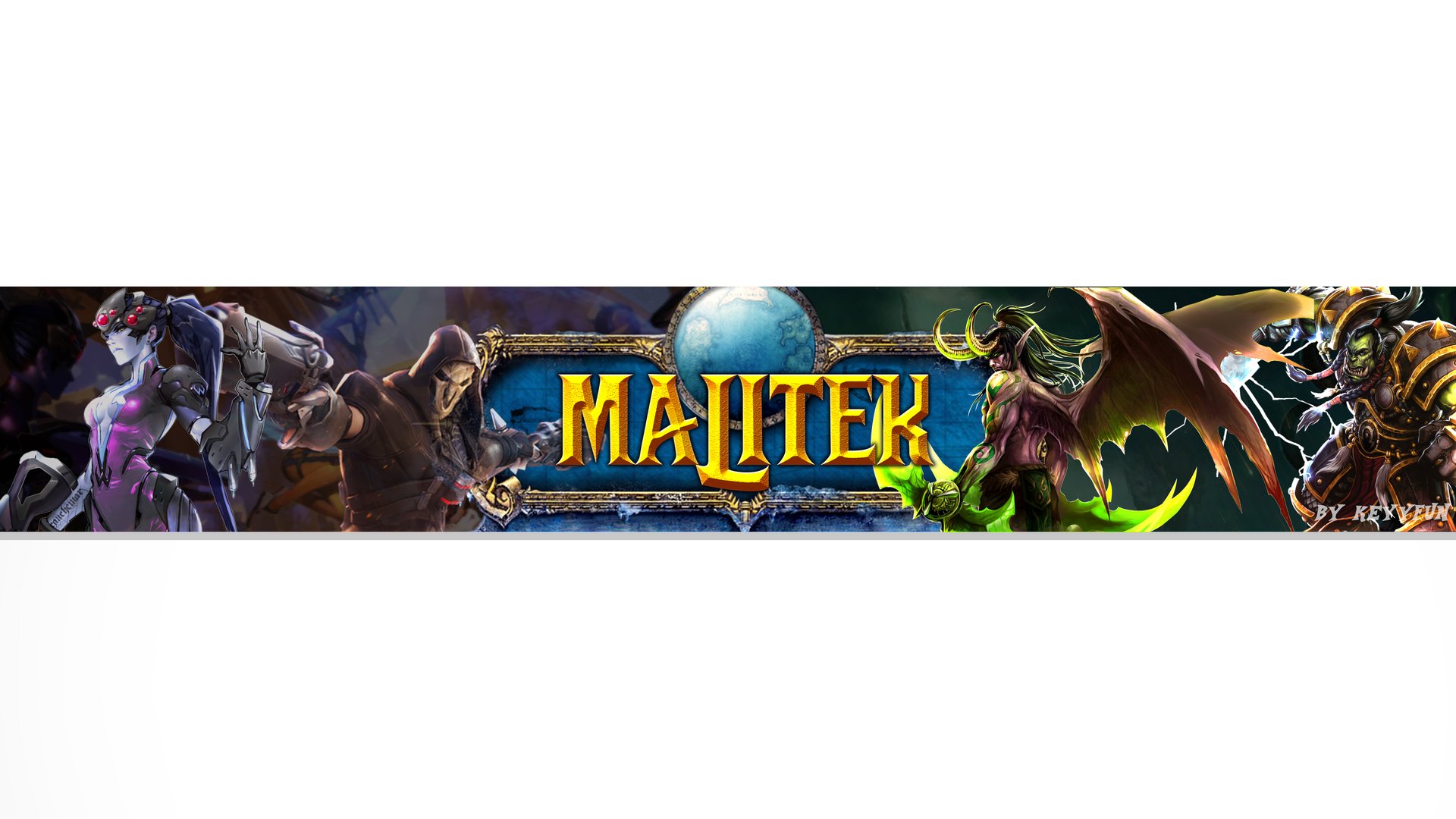 Malitek Offline Background