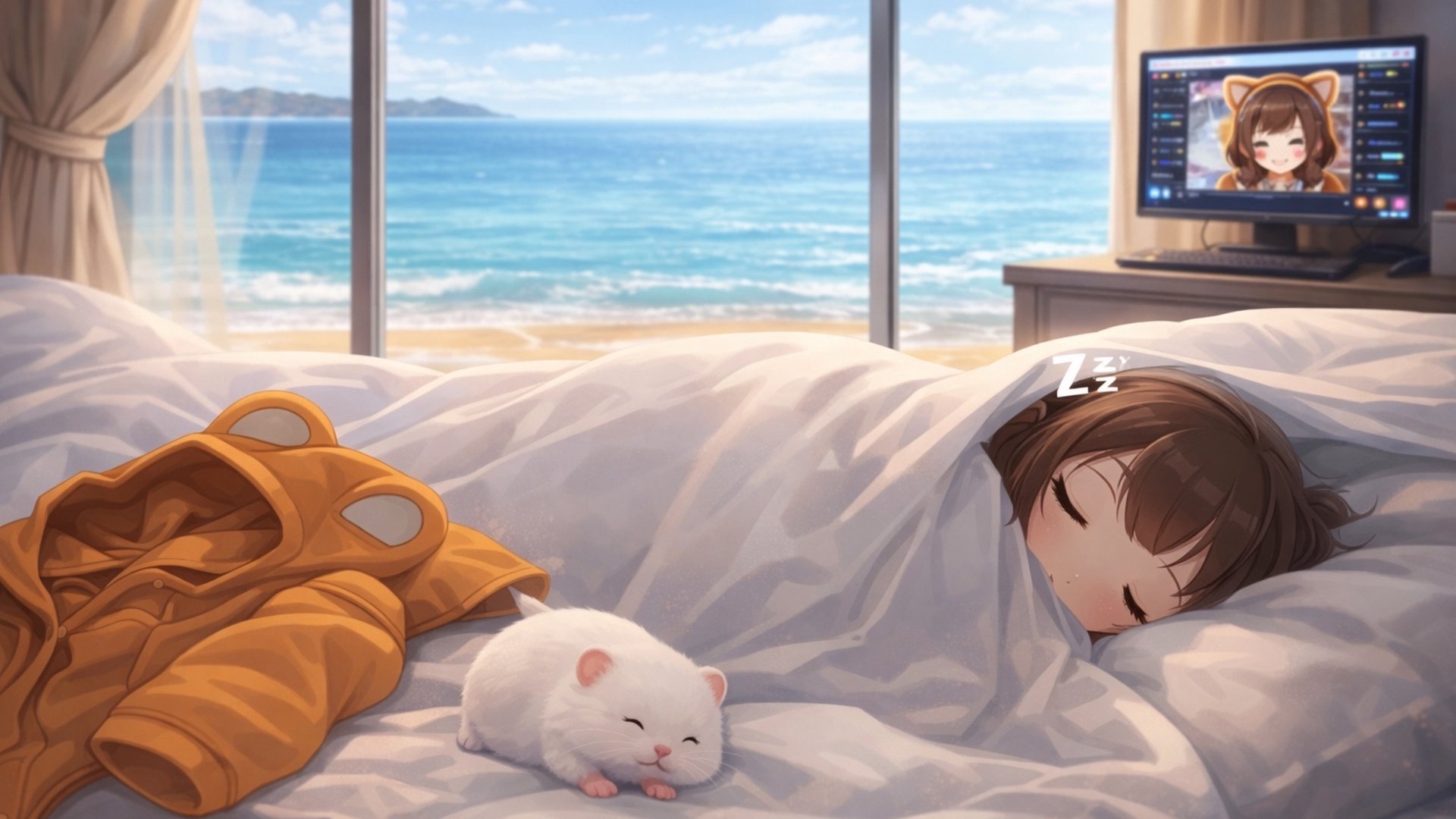 剎那間的優雅 Offline Background