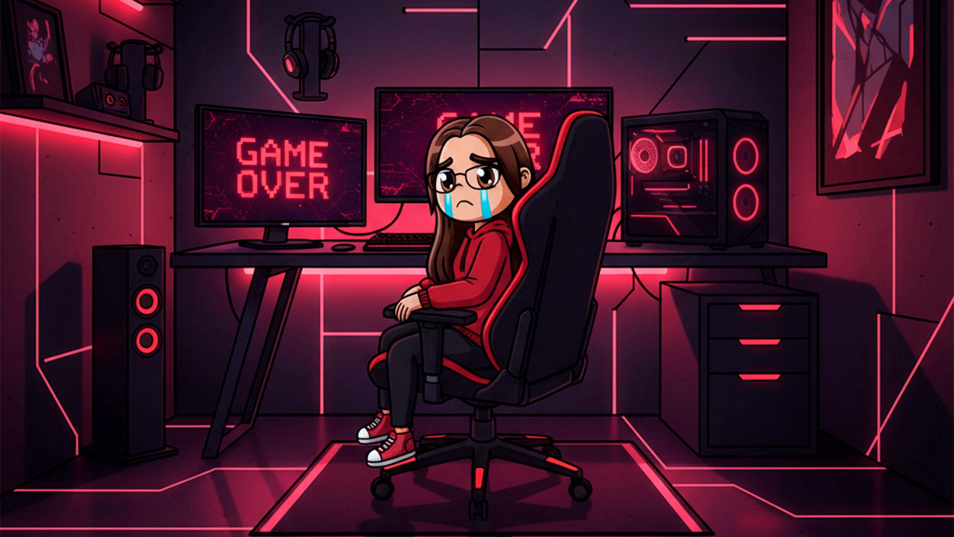 MayCampos Offline Background
