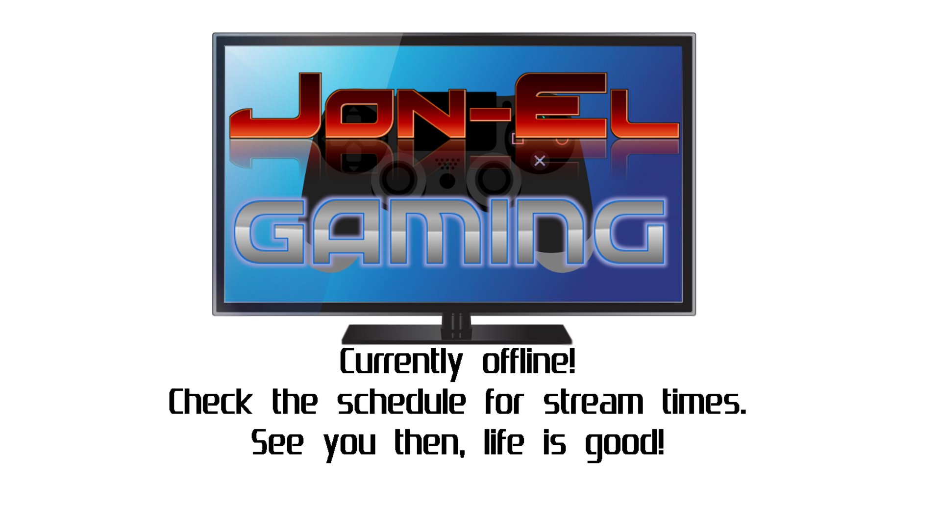 JonEl87Gaming Offline Background