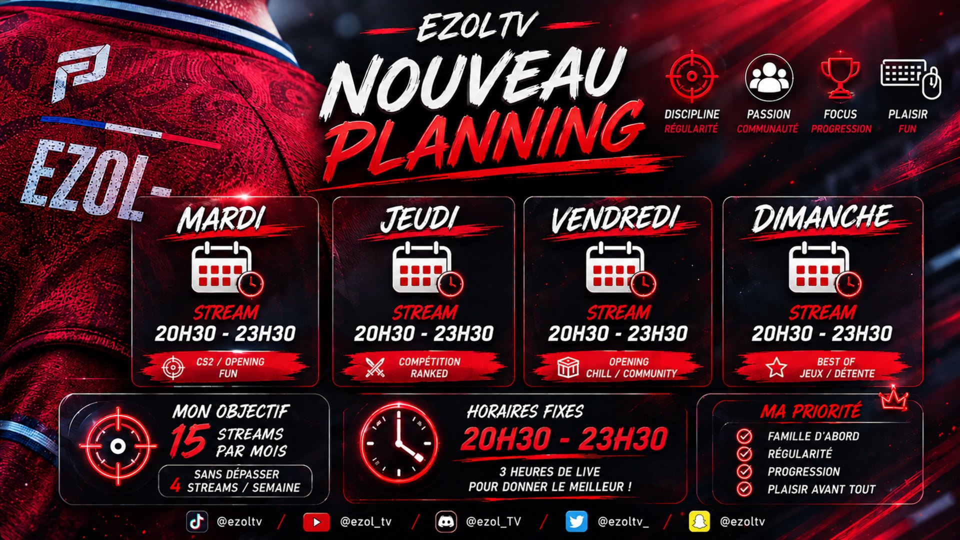 ezOL_Tv Offline Background