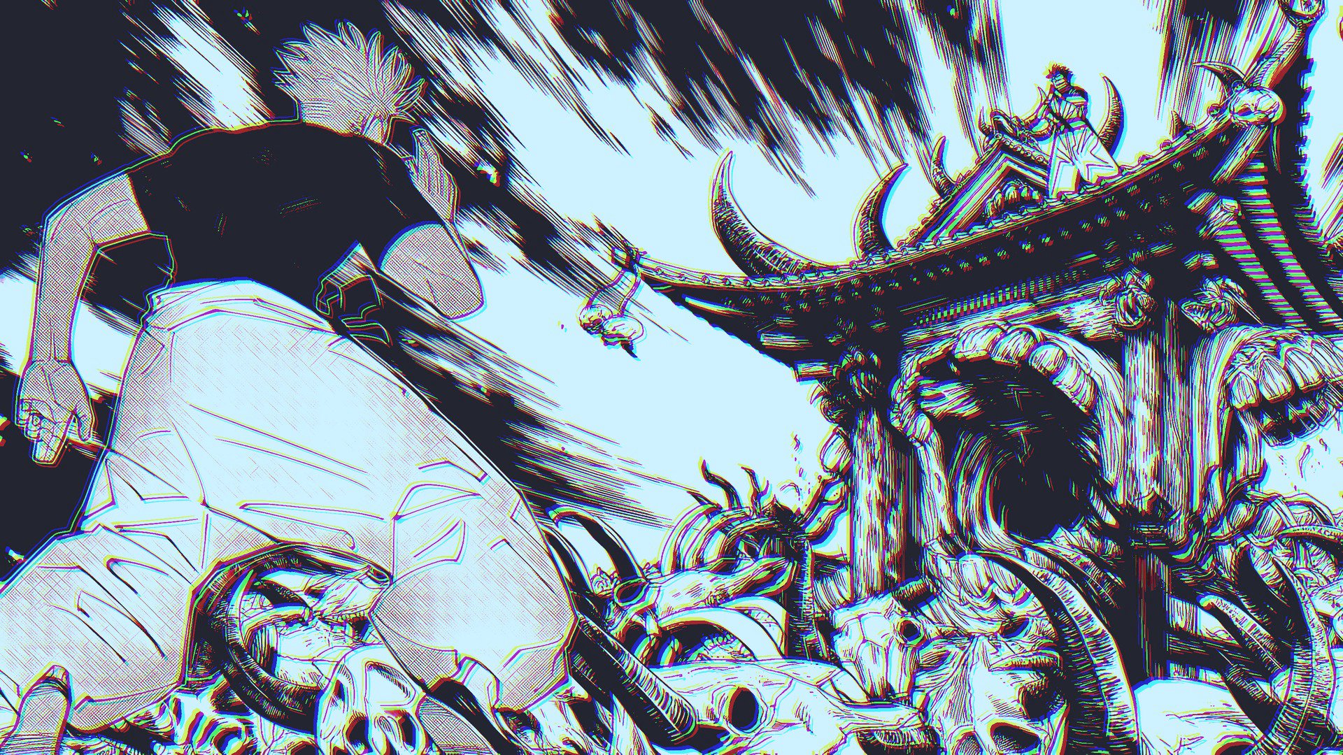 GEZTRlX Offline Background