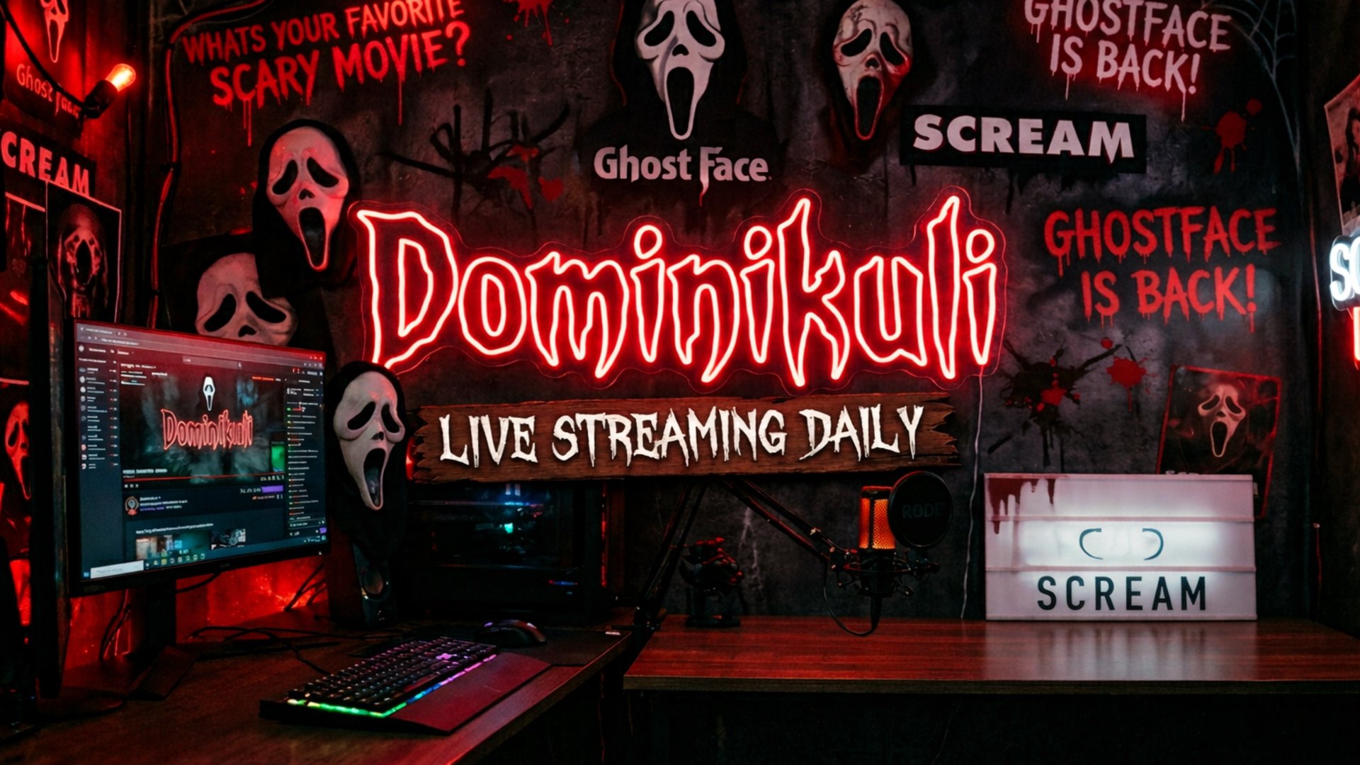 dominikuli Offline Background