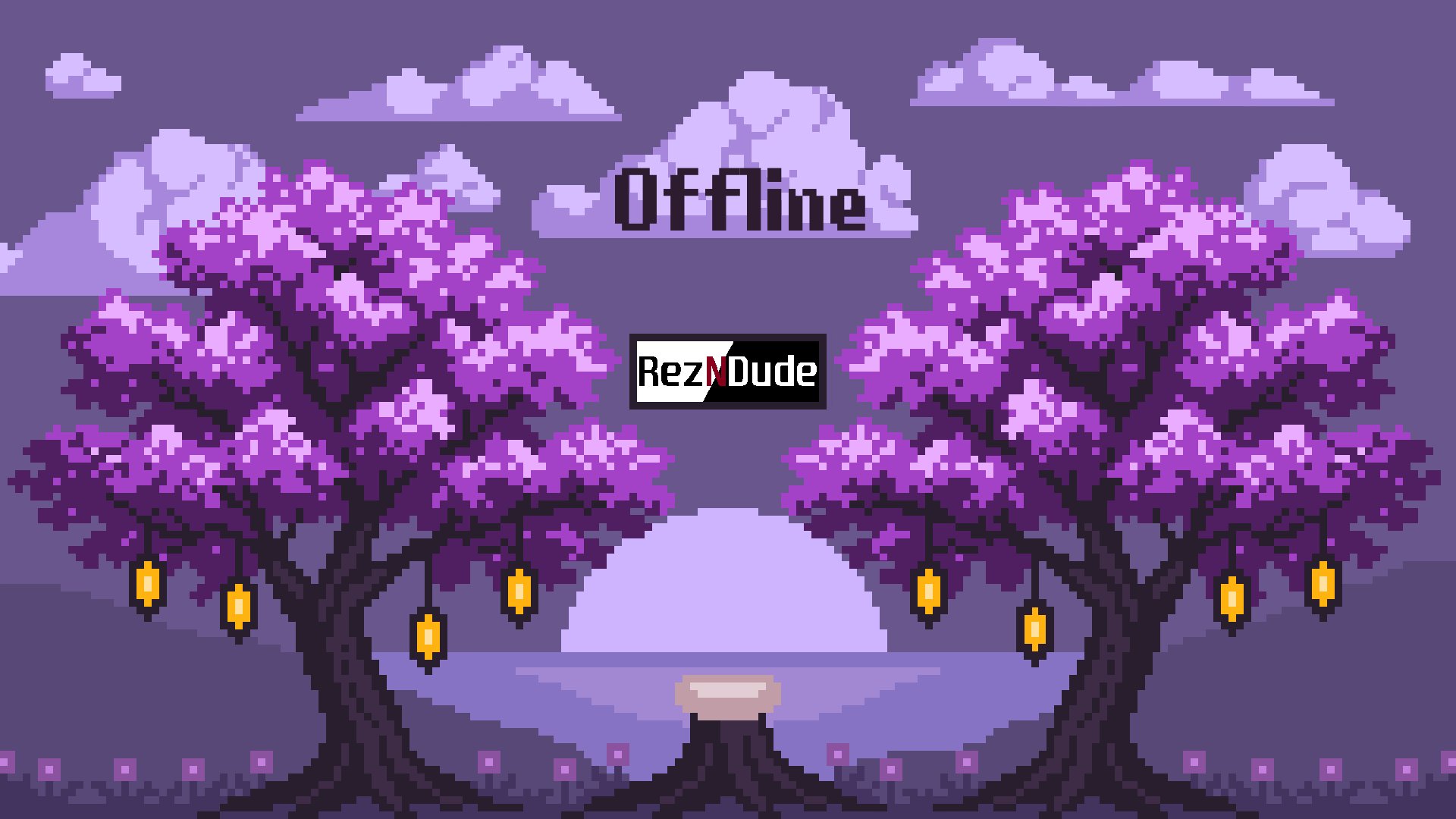 RezNDude Offline Background