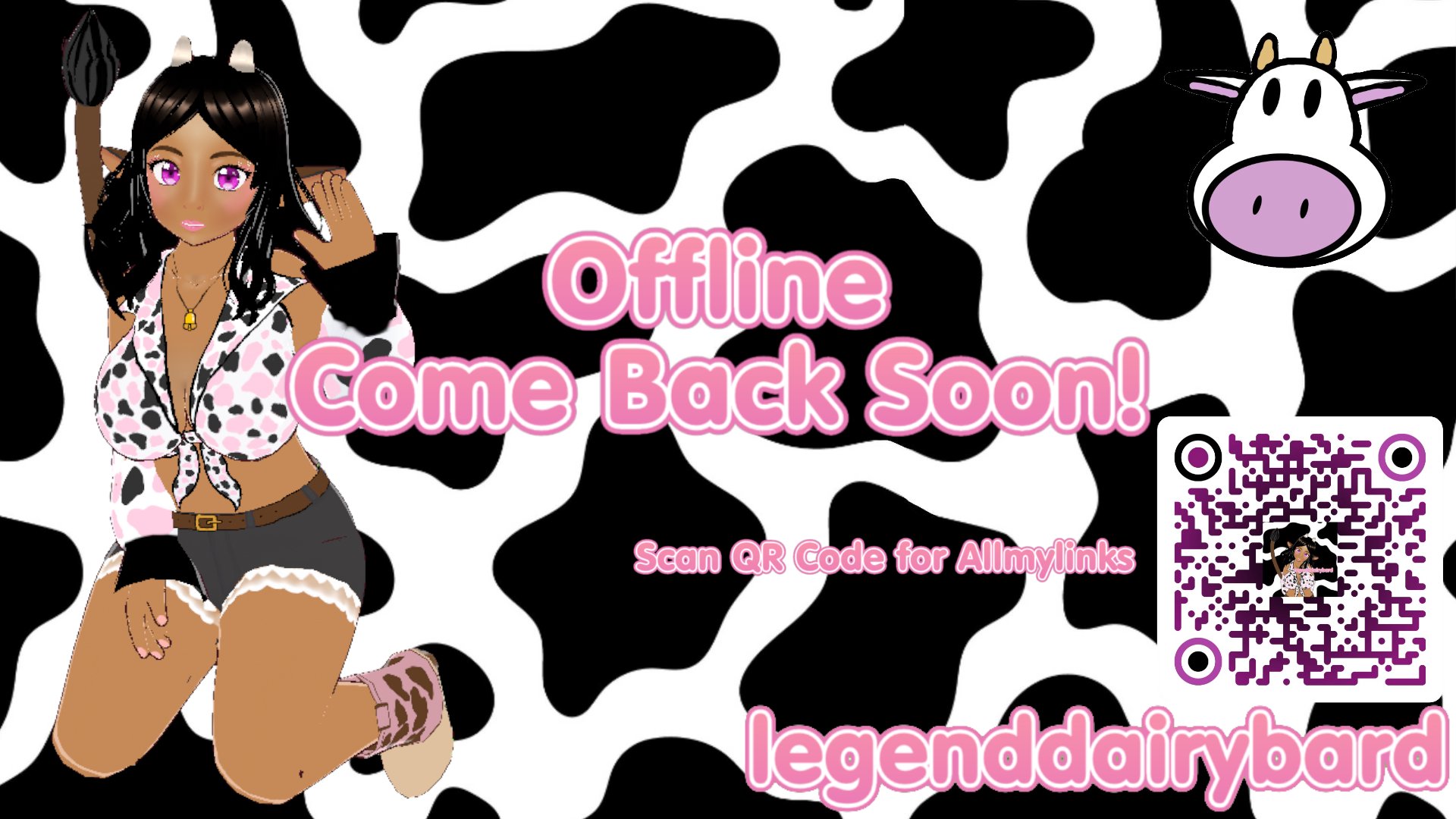 legenddairybard Offline Background