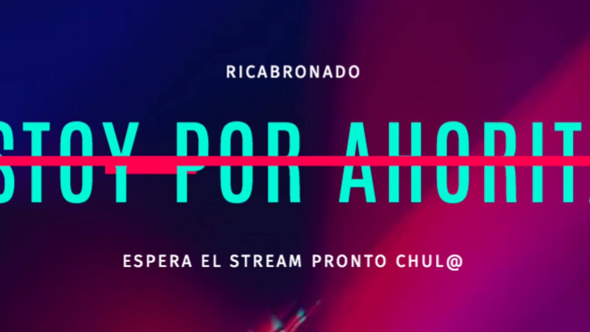 RiCabronado Offline Background