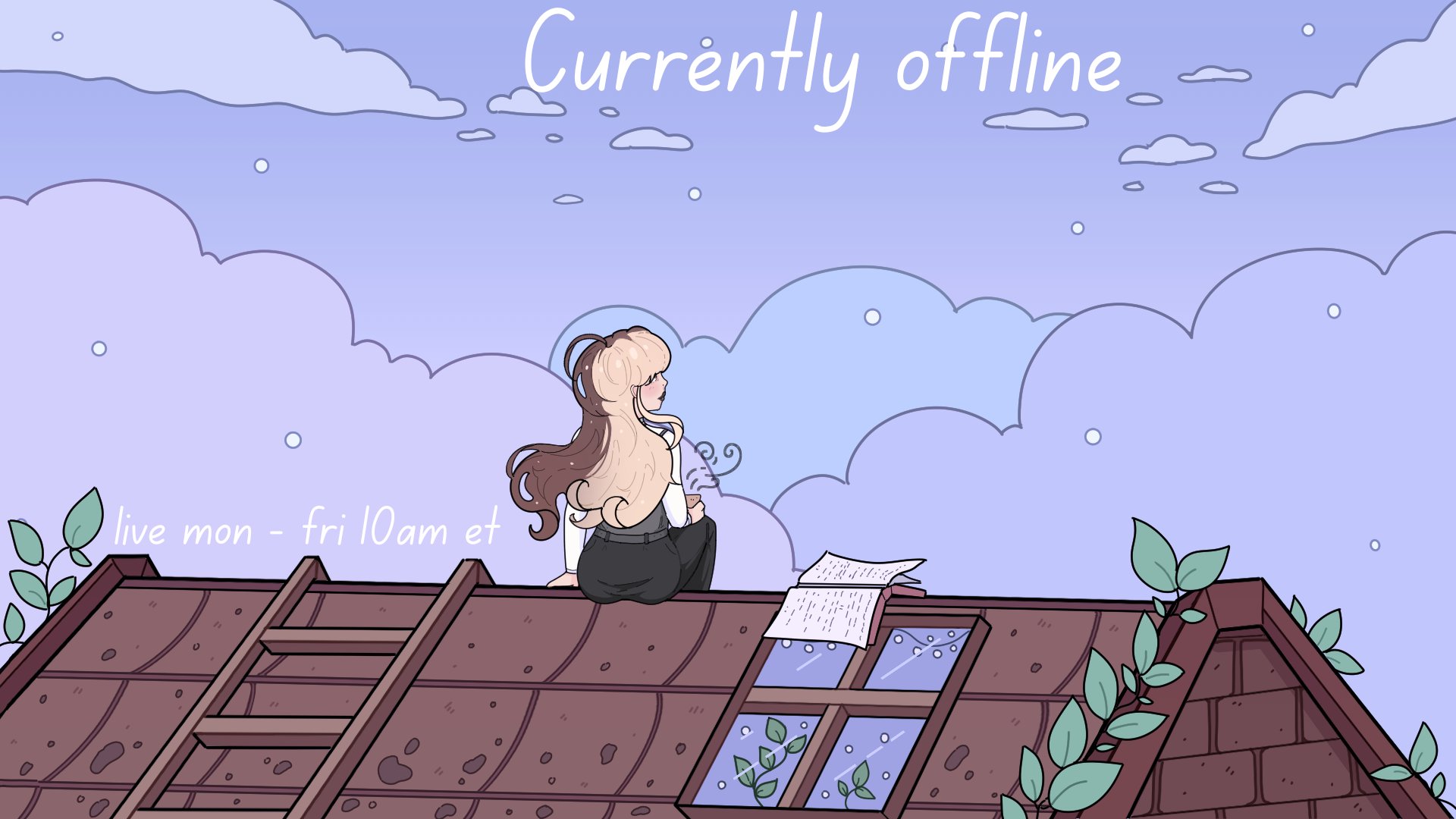 Shania Offline Background