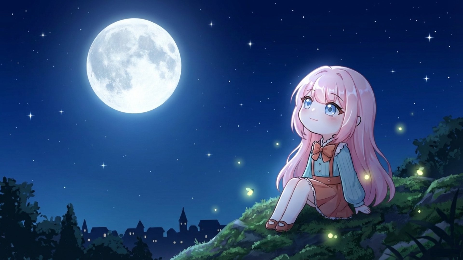 幽安__ Offline Background