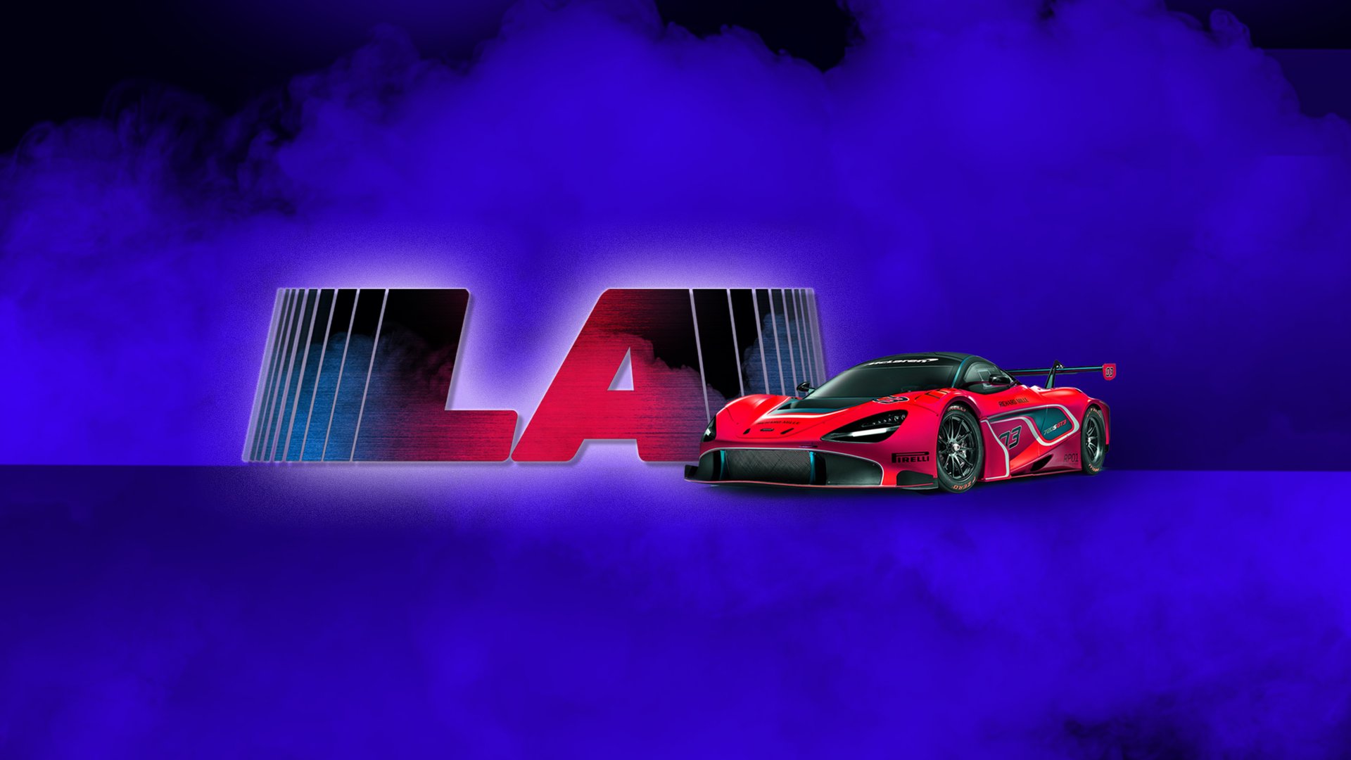 LukeAddison96 Offline Background