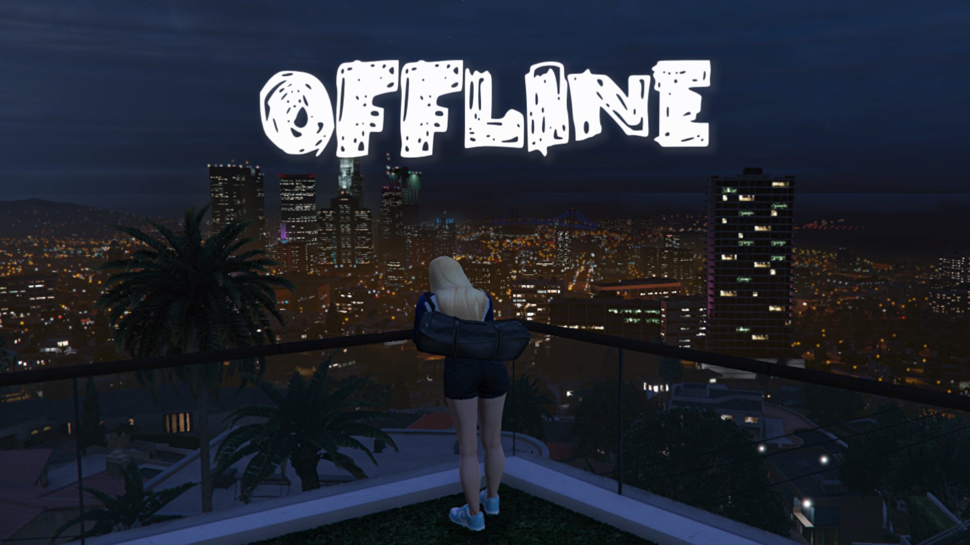 戚七肆拾玖 Offline Background
