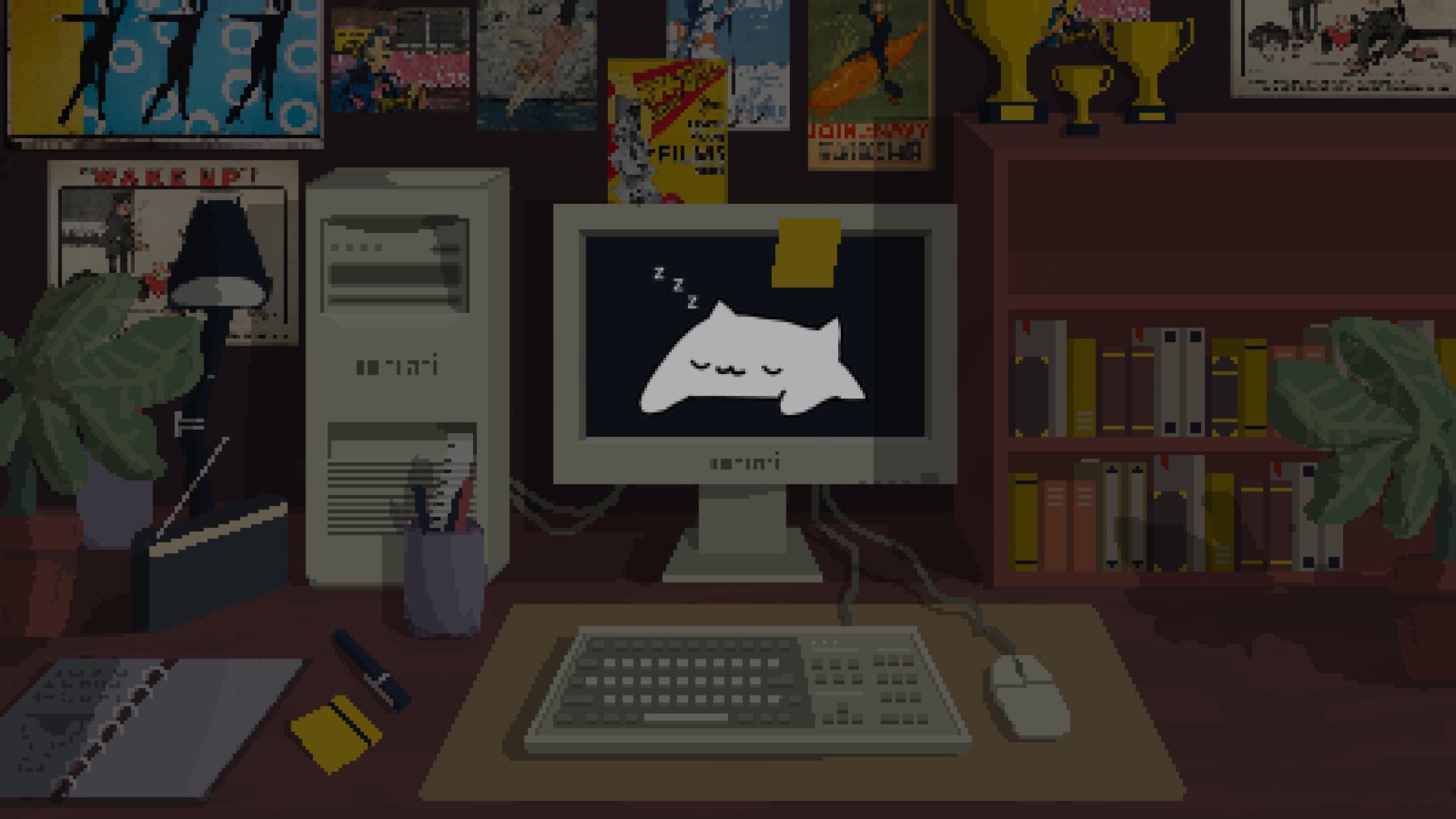 Andruwu Offline Background