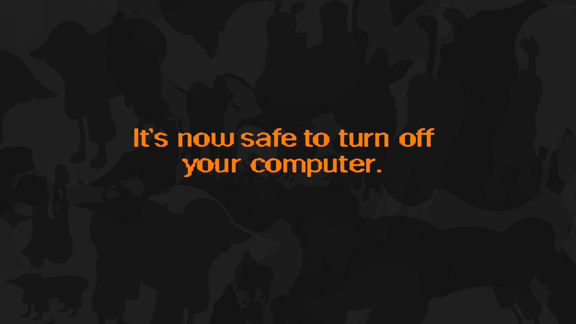 marioinatophat Offline Background