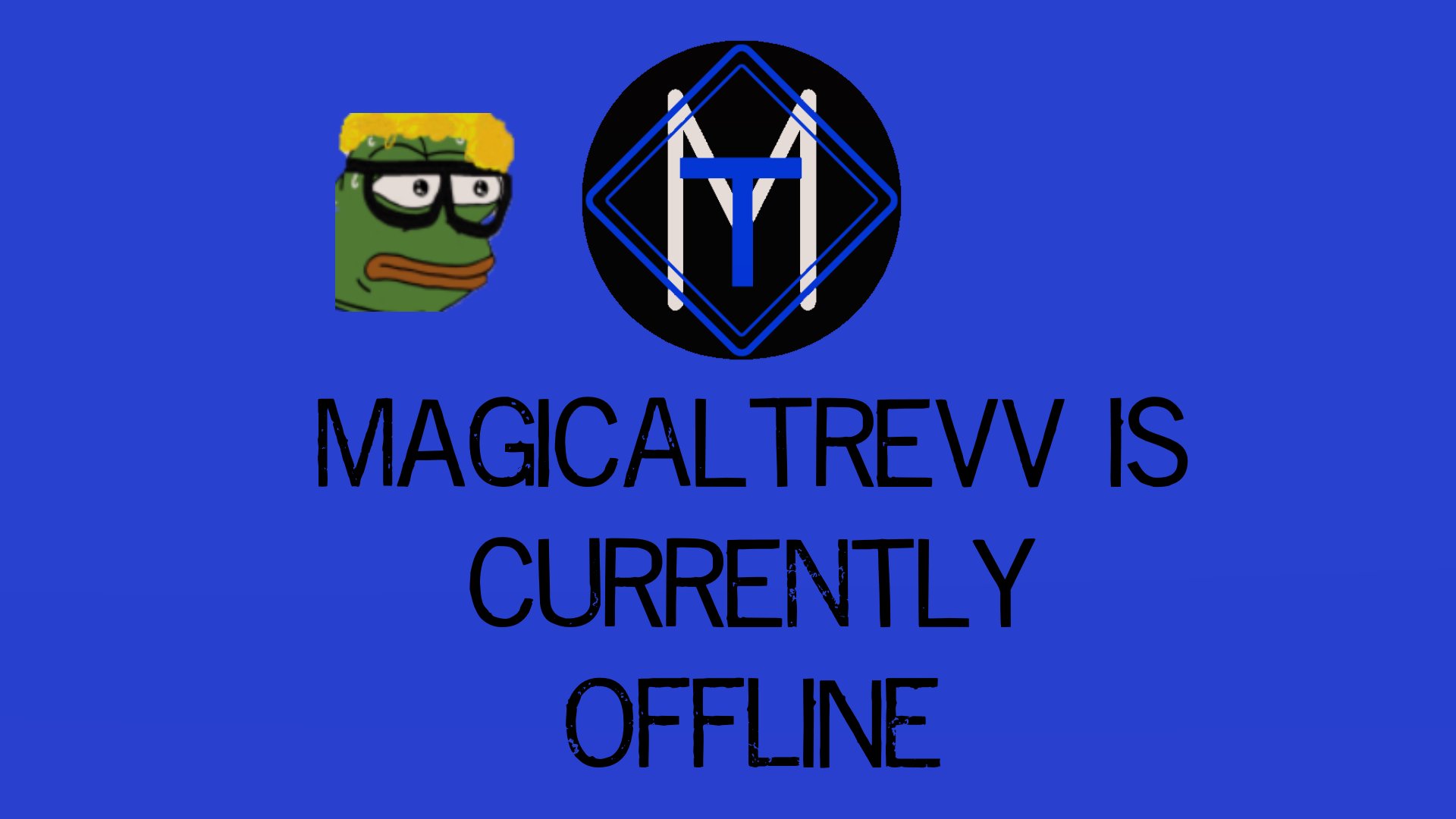 MagicalTrevv Offline Background